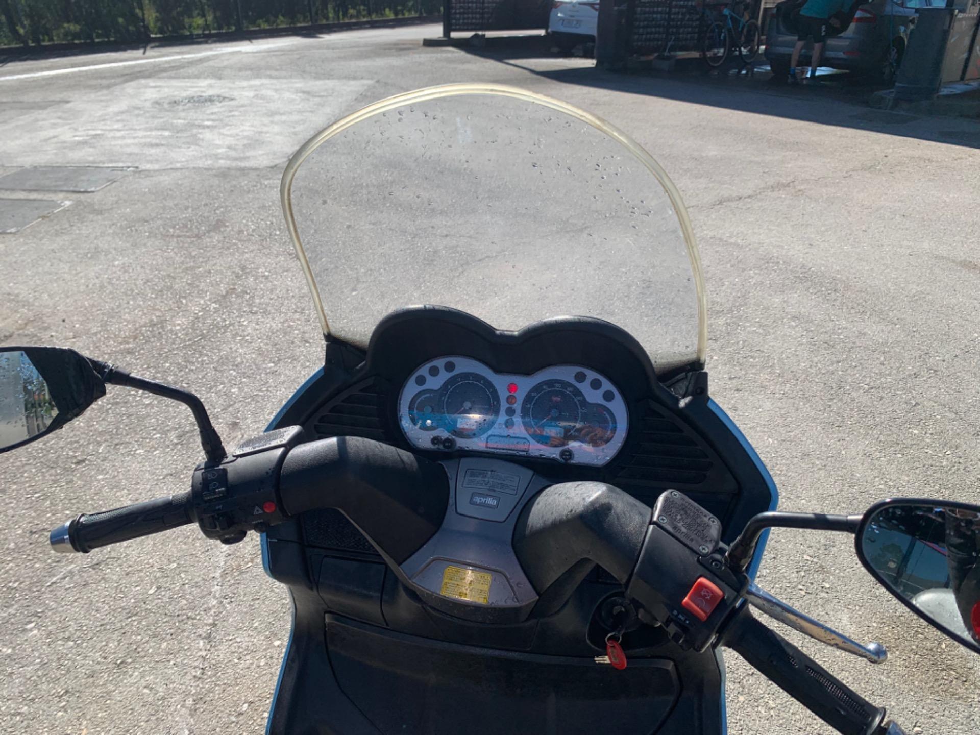 Foto 3 de Aprilia arrecife 500