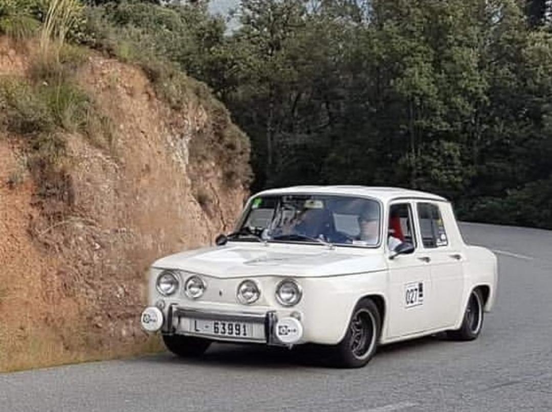 Foto 3 de Renault 8