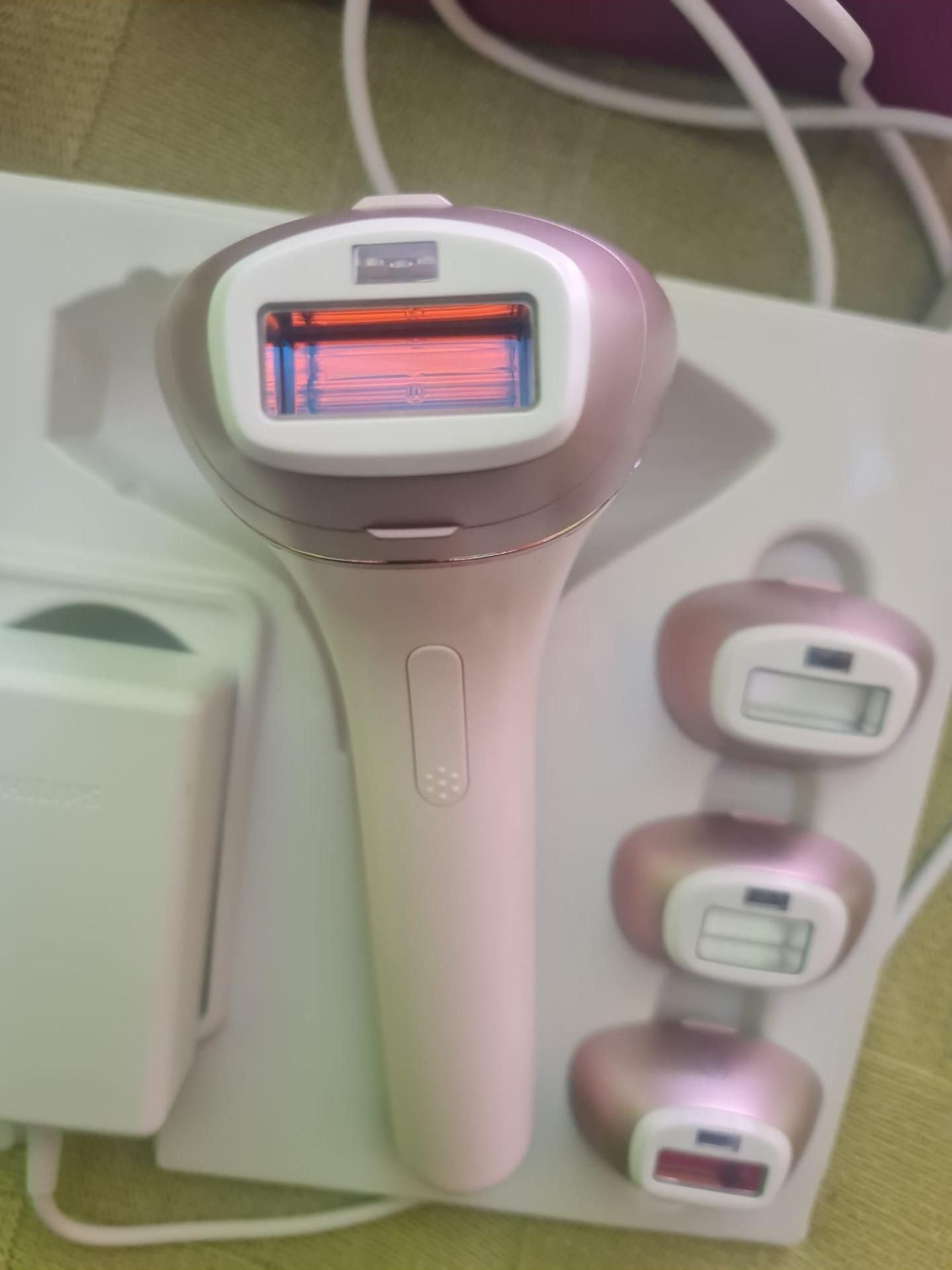 Foto de Depiladora laser