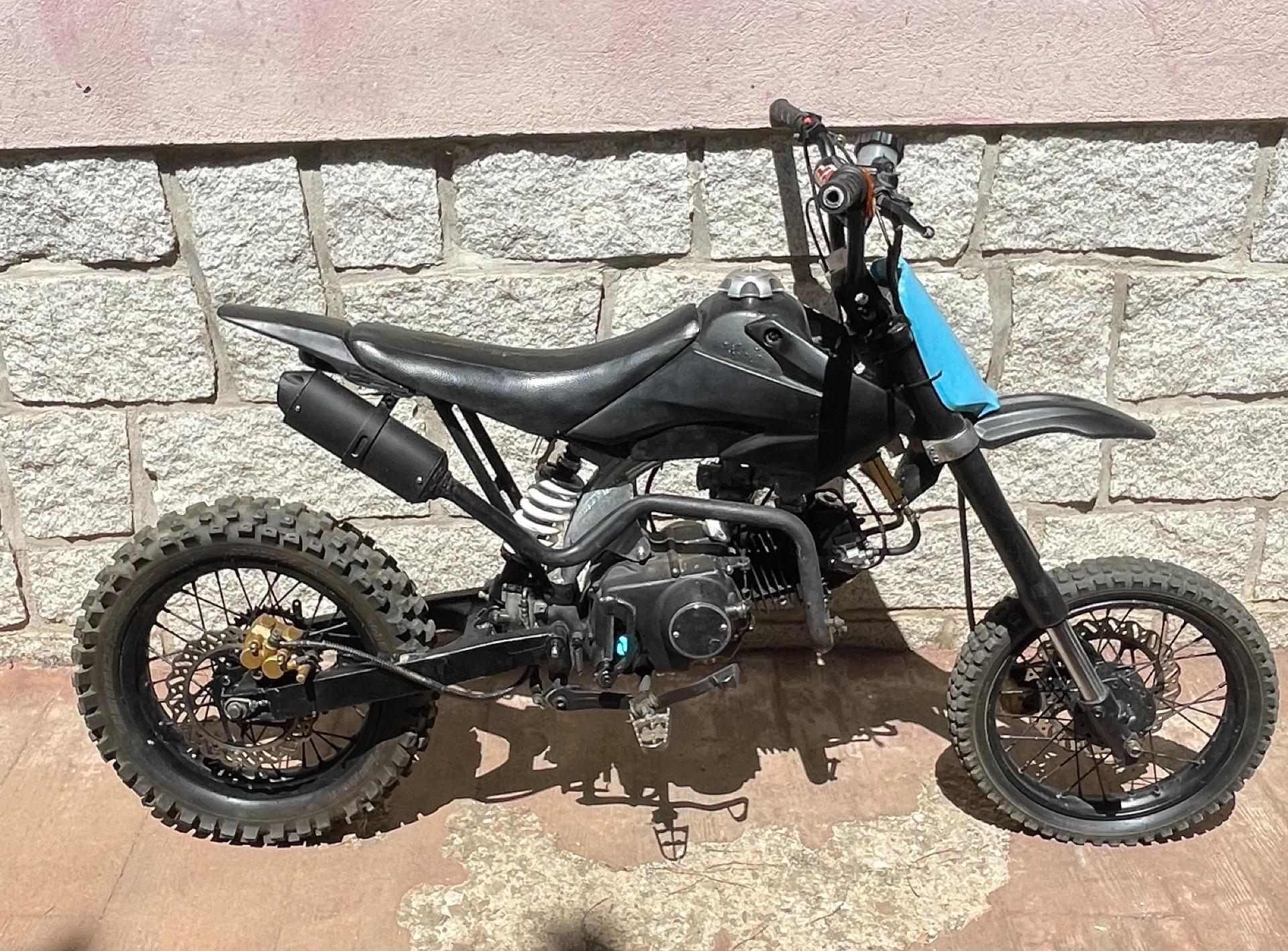 Foto 1 de Moto 150cc Pit Bike