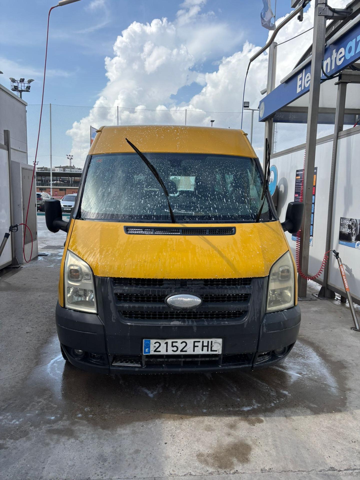 Foto de Ford Transit