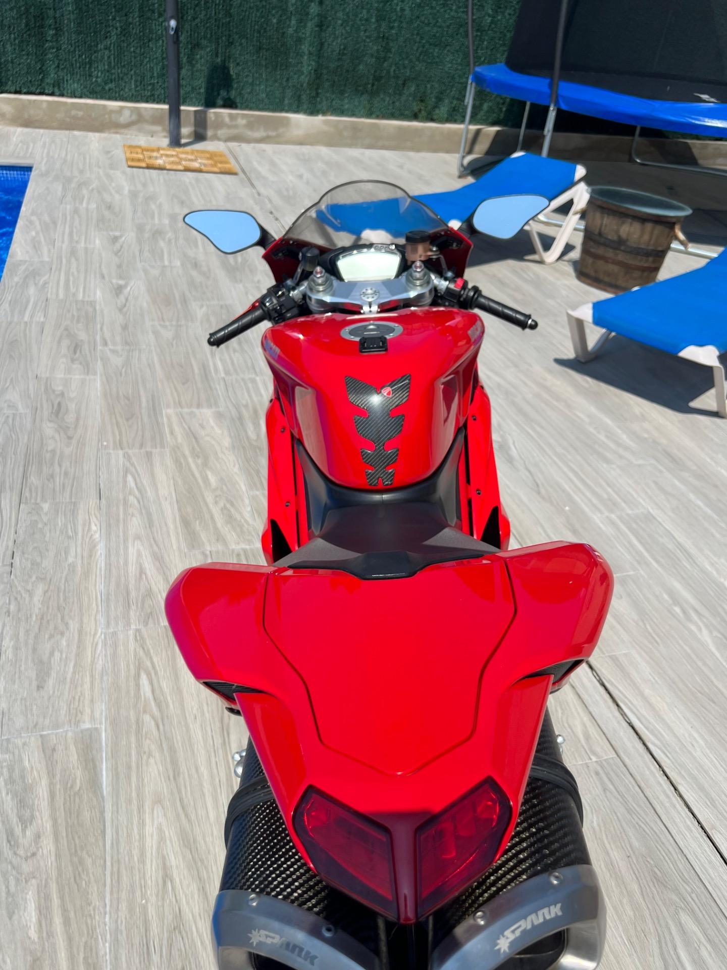 Foto 5 de Ducati 848