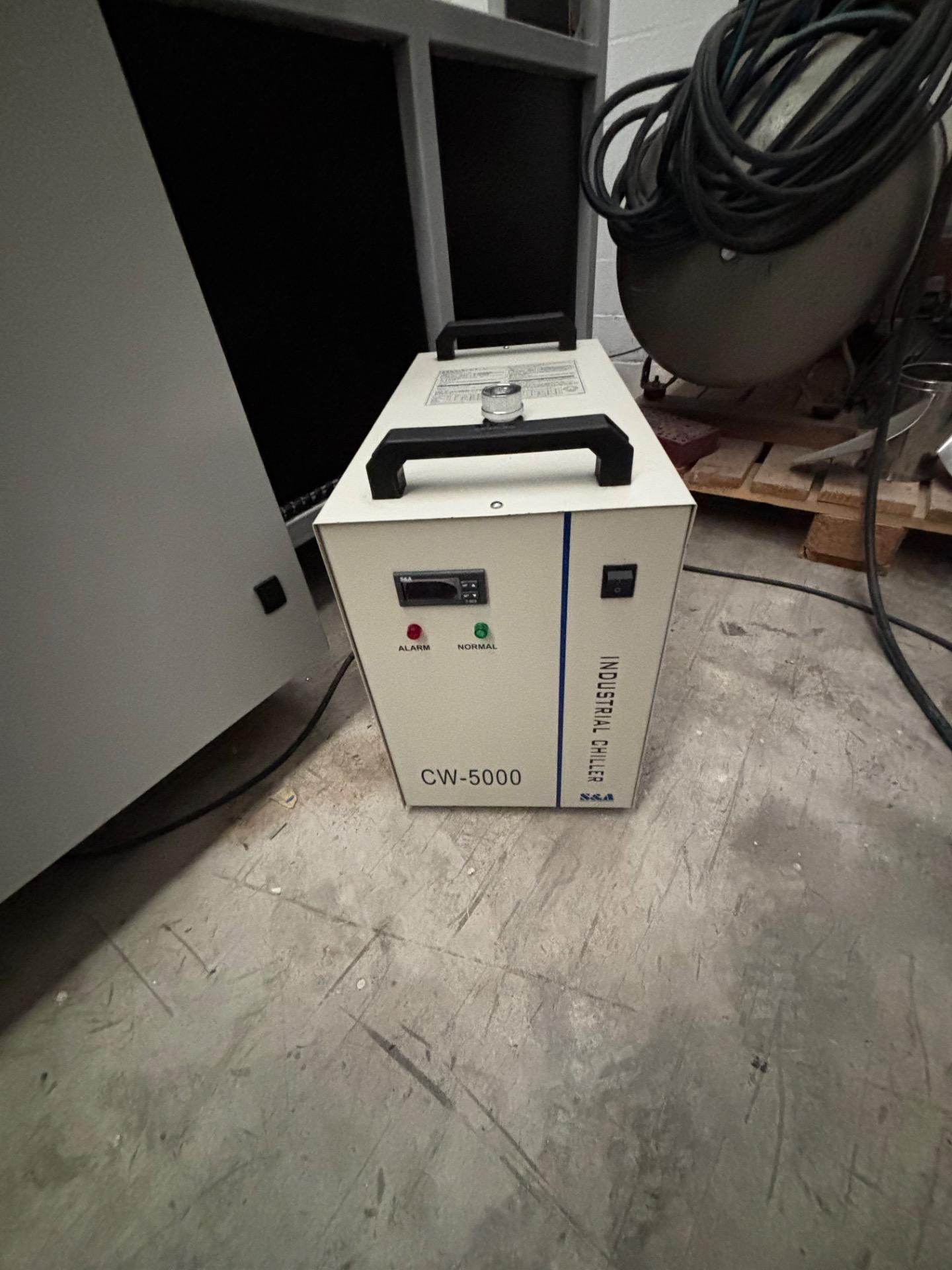 Foto 3 de Láser cnc 180w