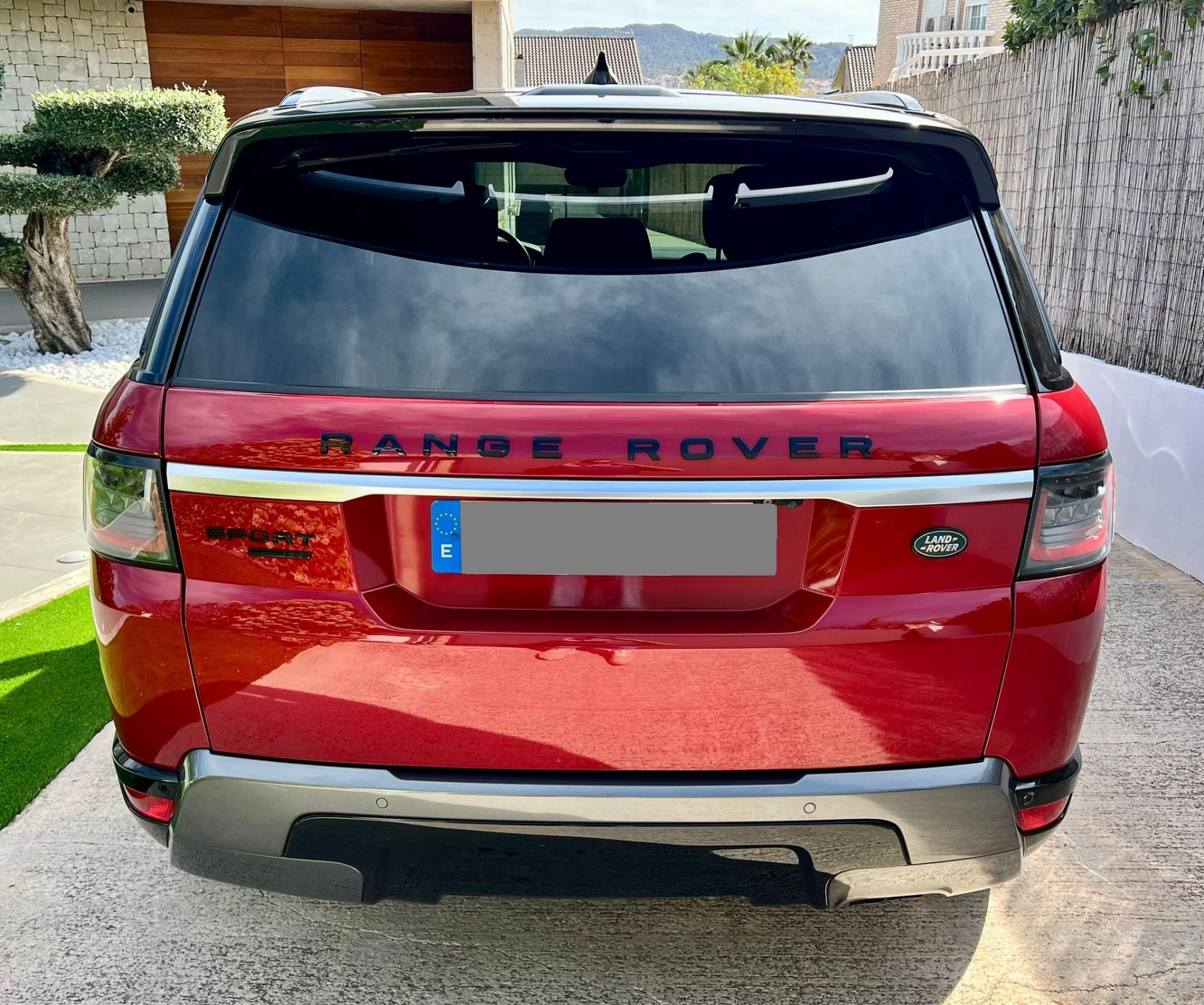 Foto 3 de Land Rover Range Rover 