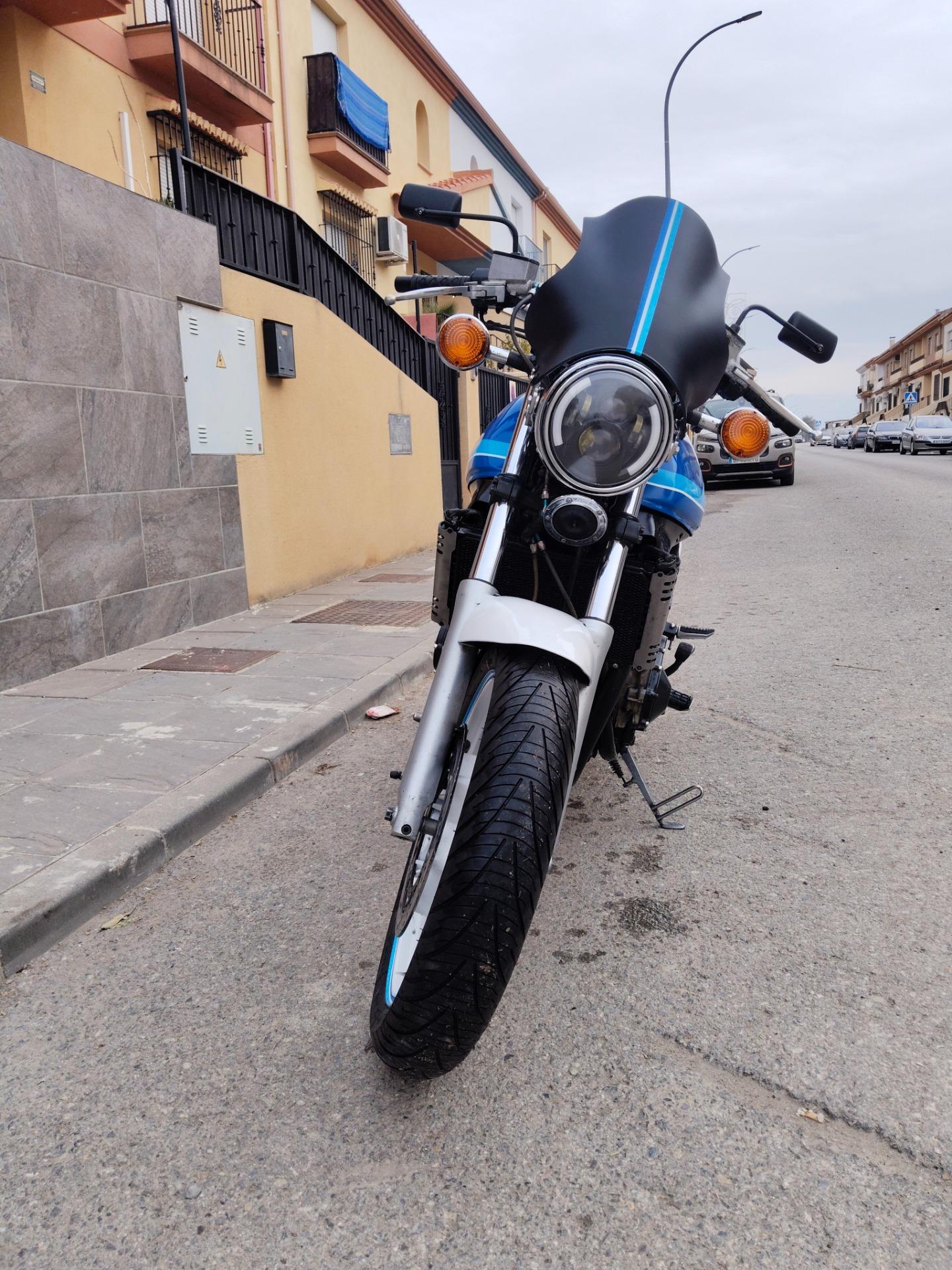 Foto 7 de Suzuki Gsx 1100 G