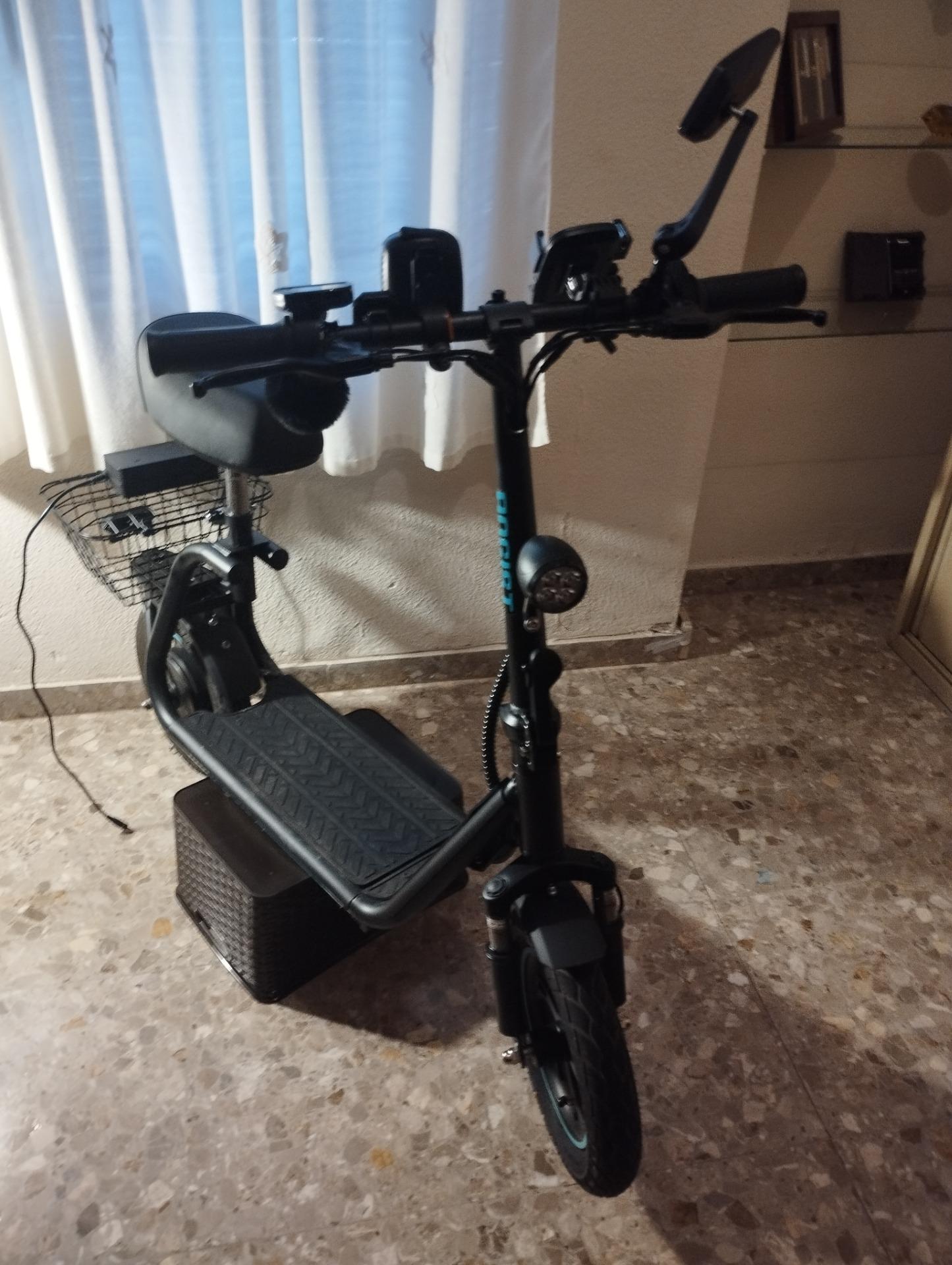 Foto 5 de Cambio por moto 125 4 tienpos o por coche