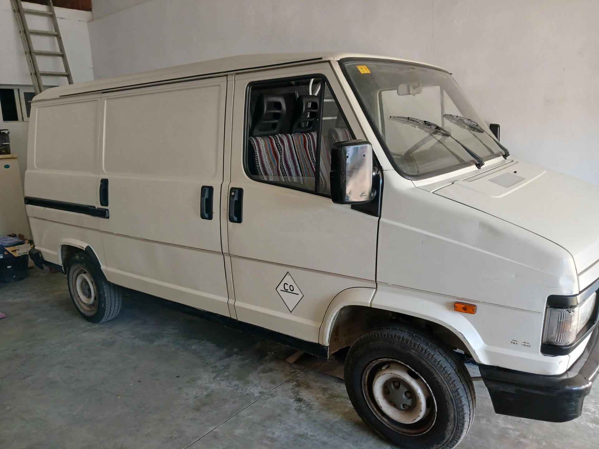Foto 2 de Citroen C25