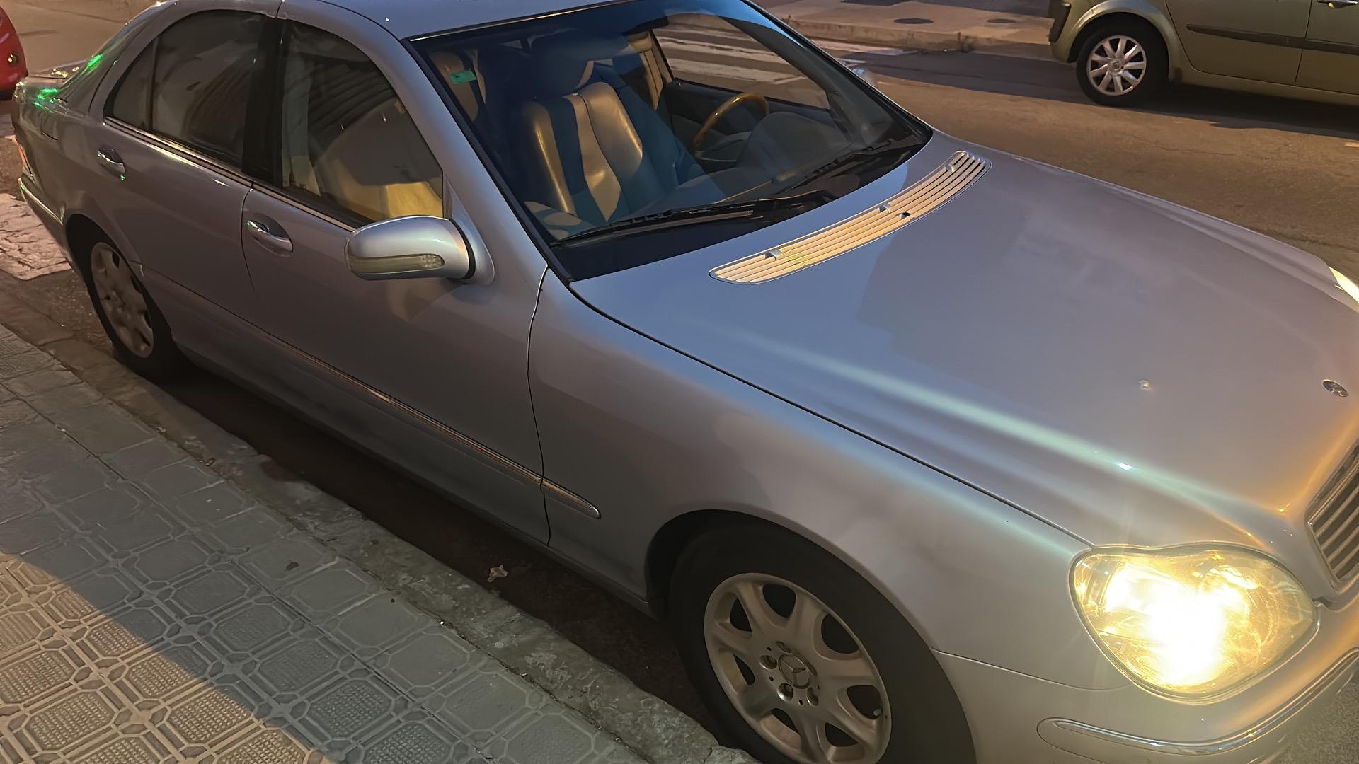 Foto de Mercedes clase S