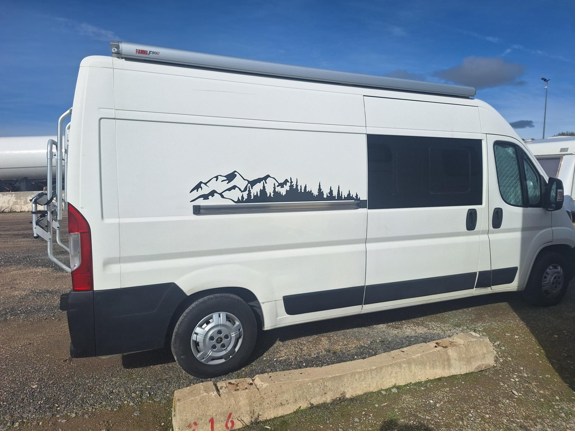 Foto 4 de La cambiaria por autocaravana ..