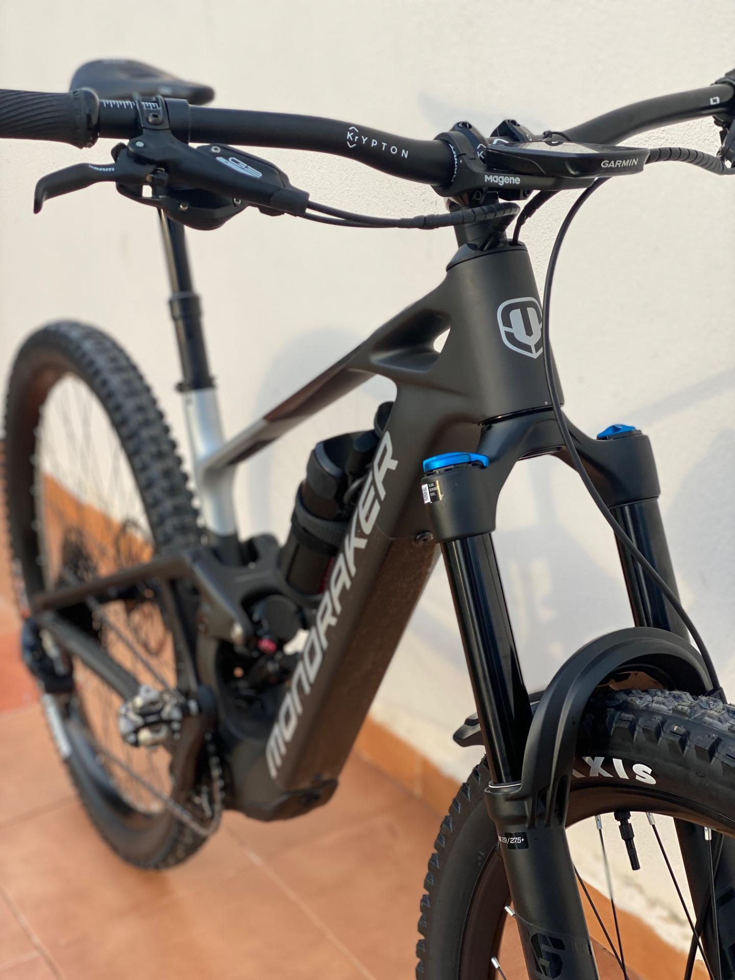 Foto 2 de E-Bike Mondraker 