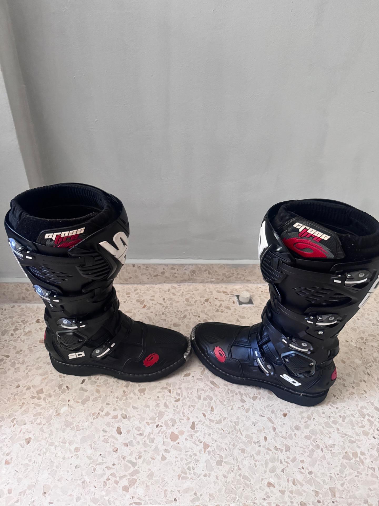 Foto 3 de Sidi crossfire3
