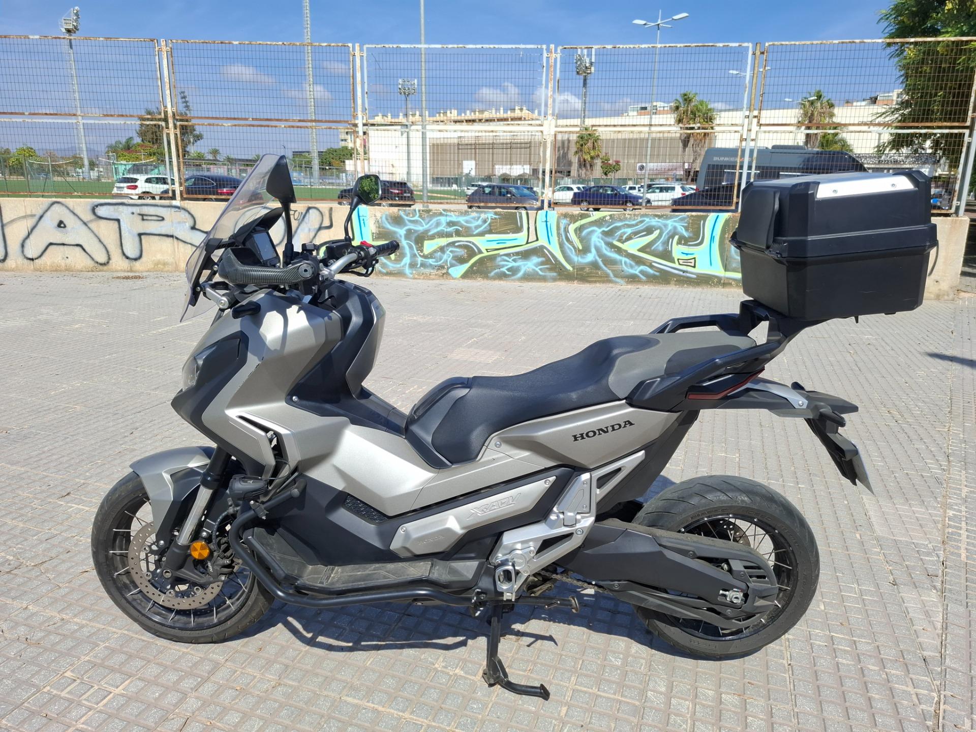 Foto 4 de Honda x adv 750