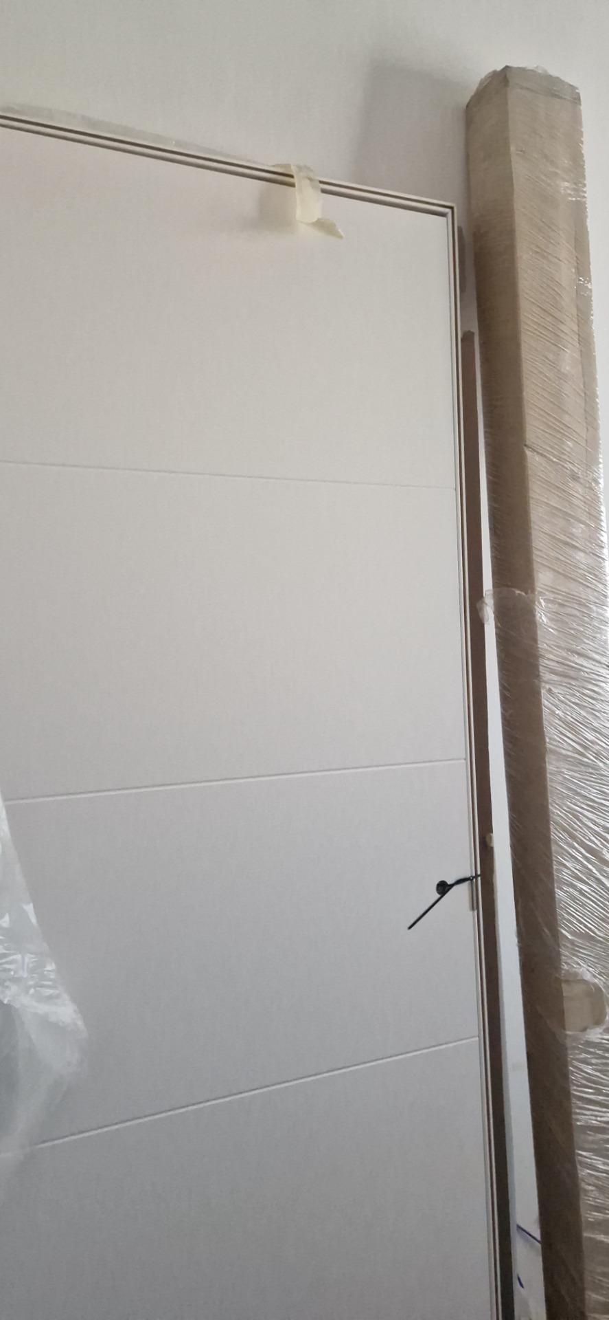 Foto 2 de Una puerta nueva de Leroy