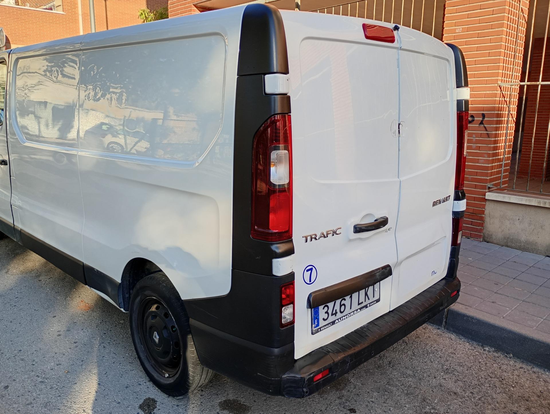Foto 1 de Se acepta cambio por coche o monovolumen