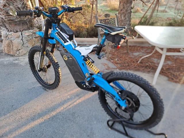 Foto 2 de Bultaco brinco r
