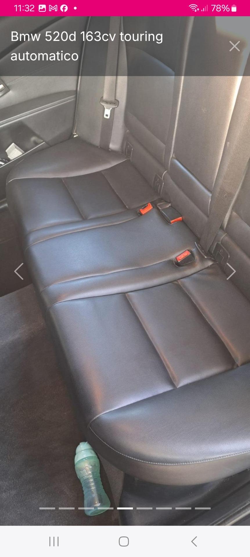 Foto 5 de Bmw 520d e61 163cv 