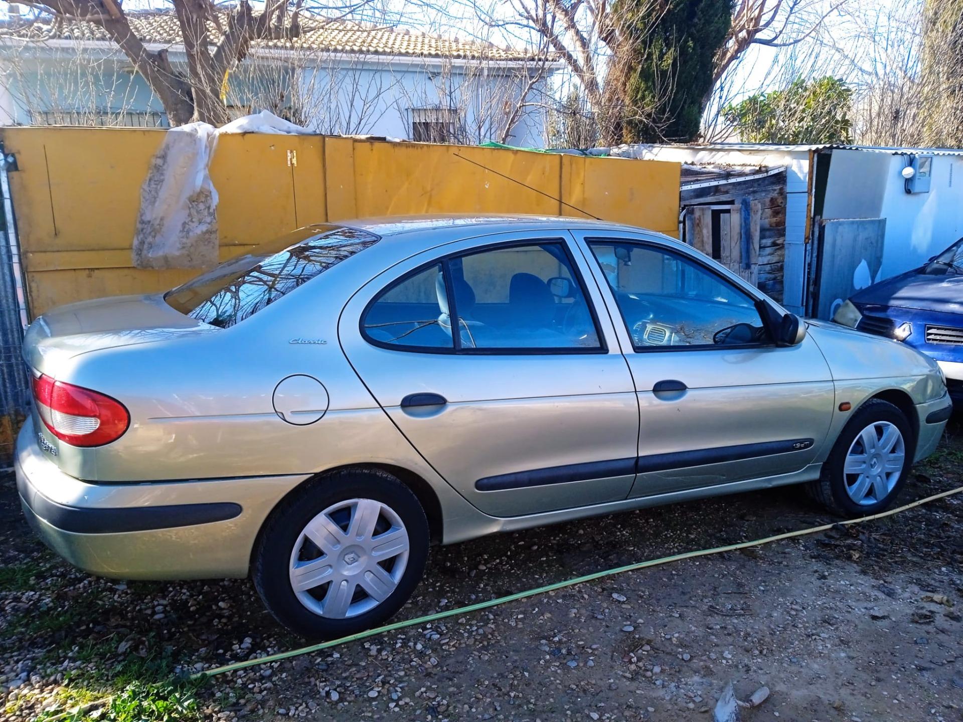 Foto 2 de Renault Megane clasic 