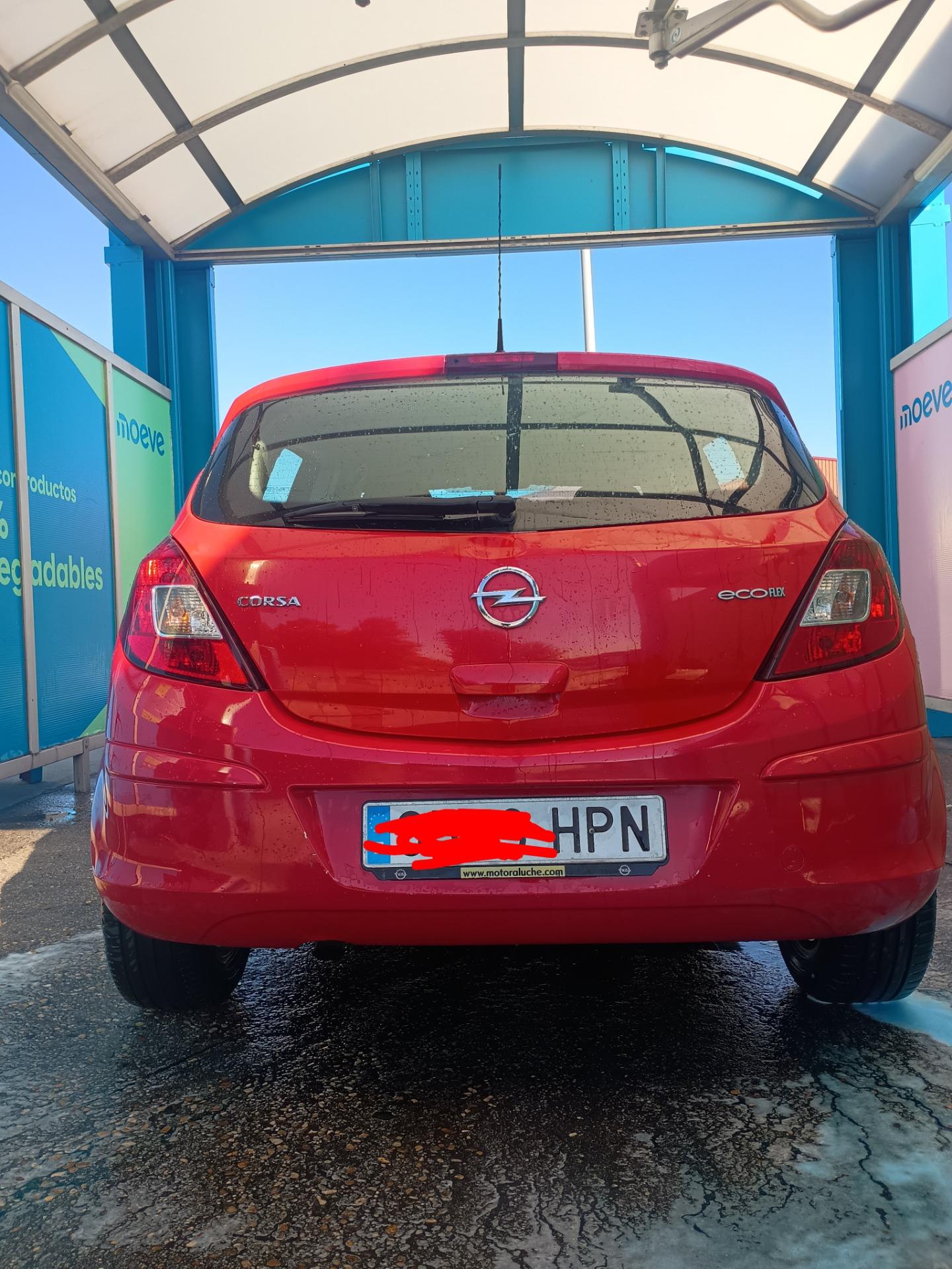 Foto 3 de OPEL CORSA ECOFLEX 