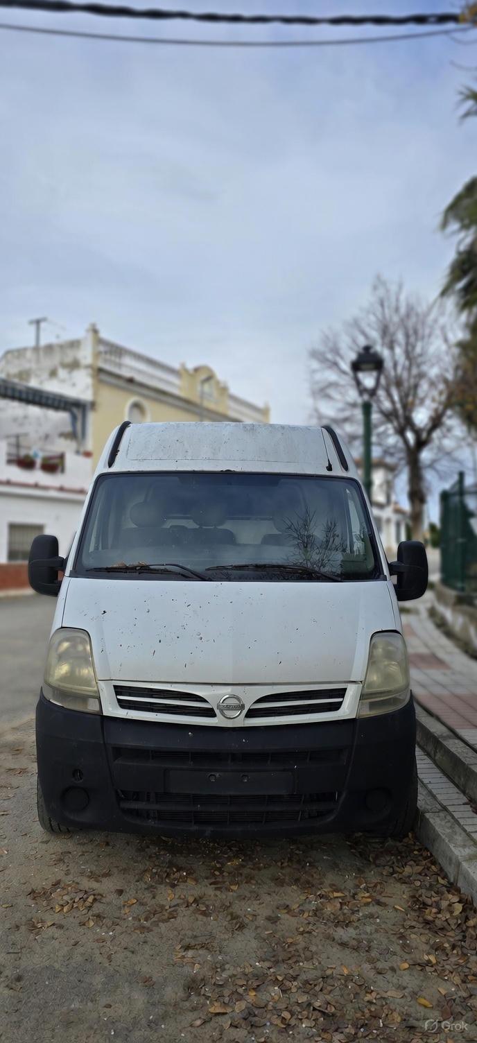 Foto 1 de Nissan Interstar DCI 120