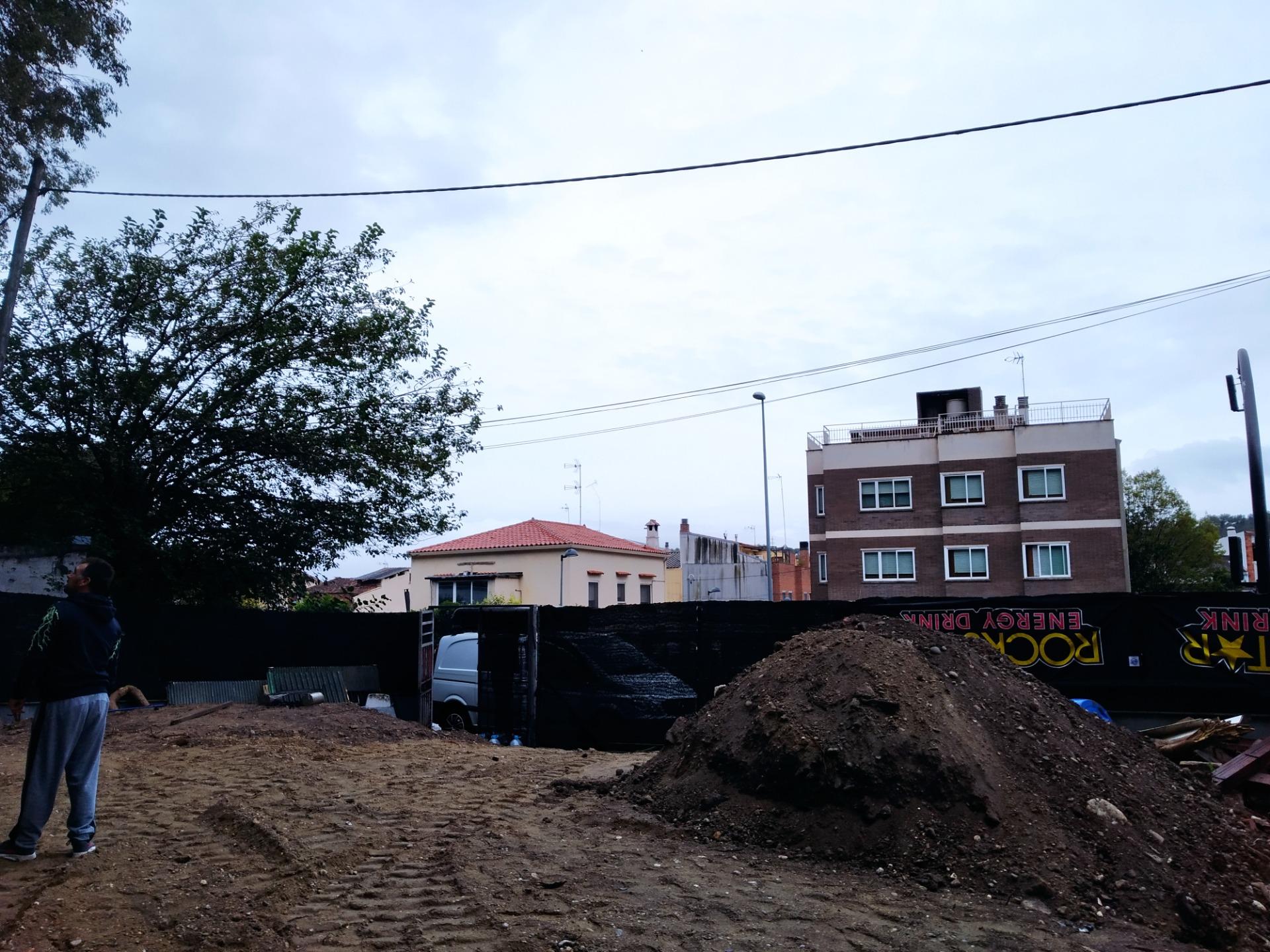 Foto 2 de Terreno en las fonts entre rubi y Tarrasa. Cambio por local en rubí se aporta diferencia