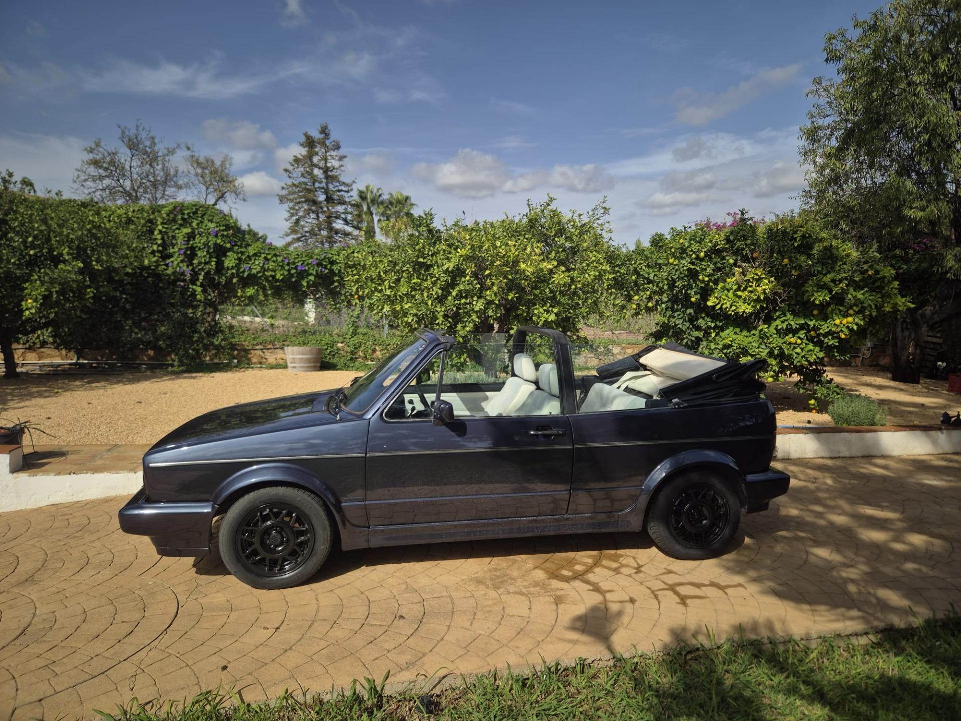 Foto de GOLF cabrio Karman