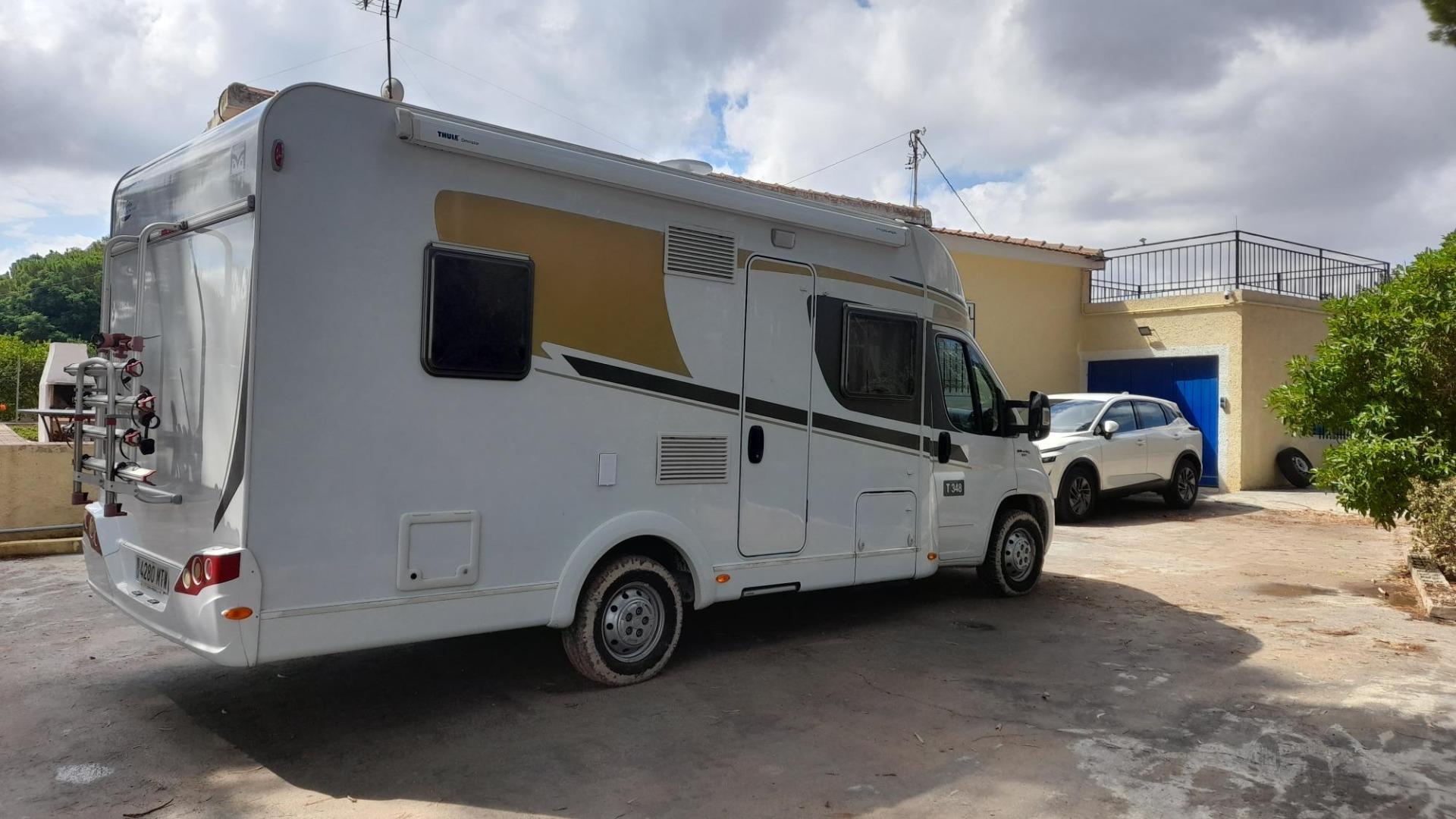 Foto 2 de autocaravana