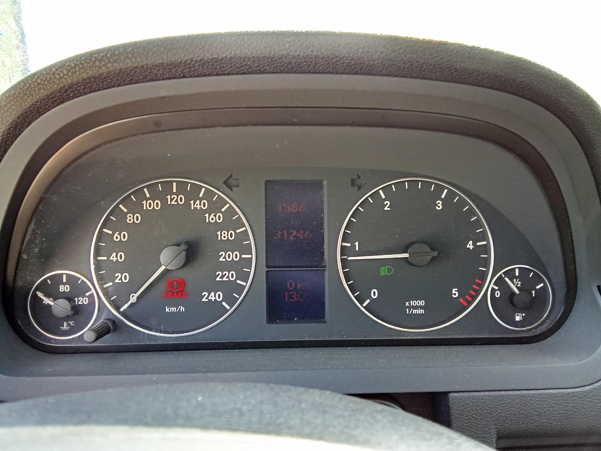 Foto 2 de Mercedes 180 CDI 