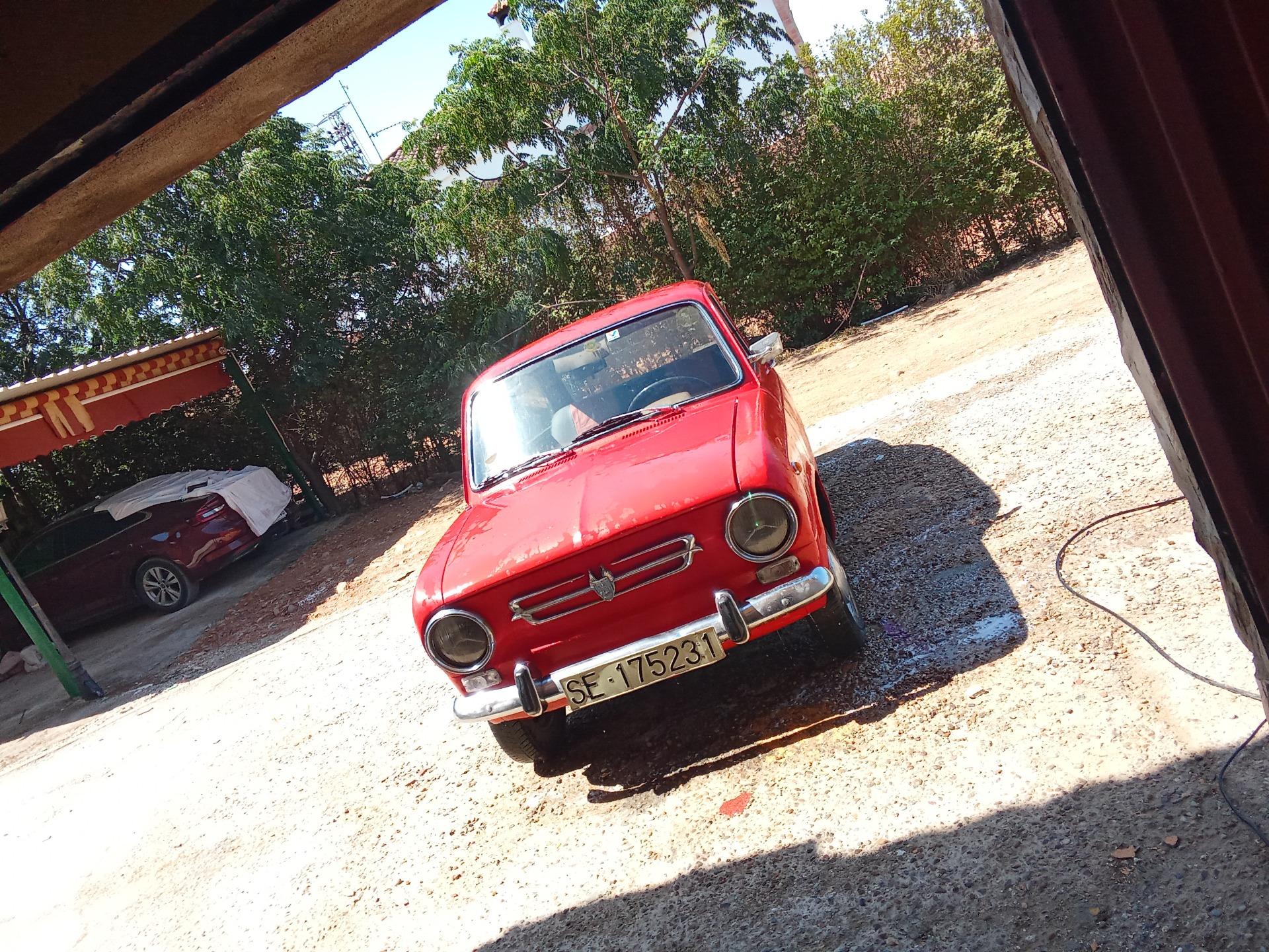 Foto 5 de Seat 850n clásico 