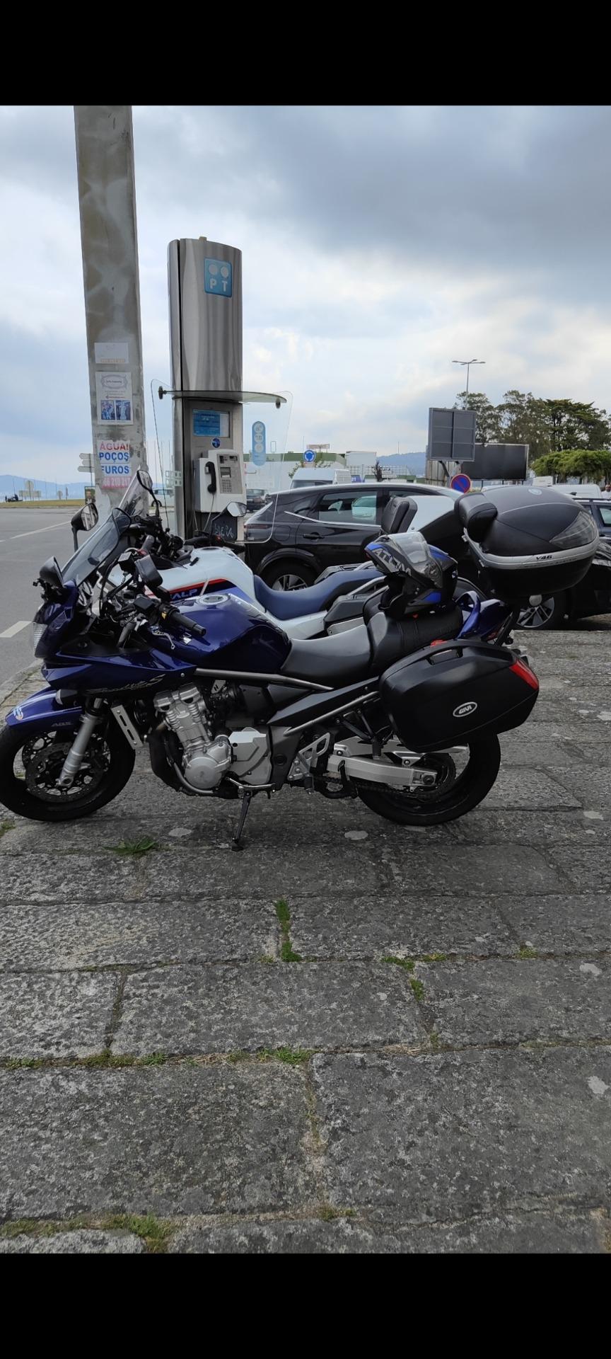 Foto 3 de Moto Suzuki Bandit