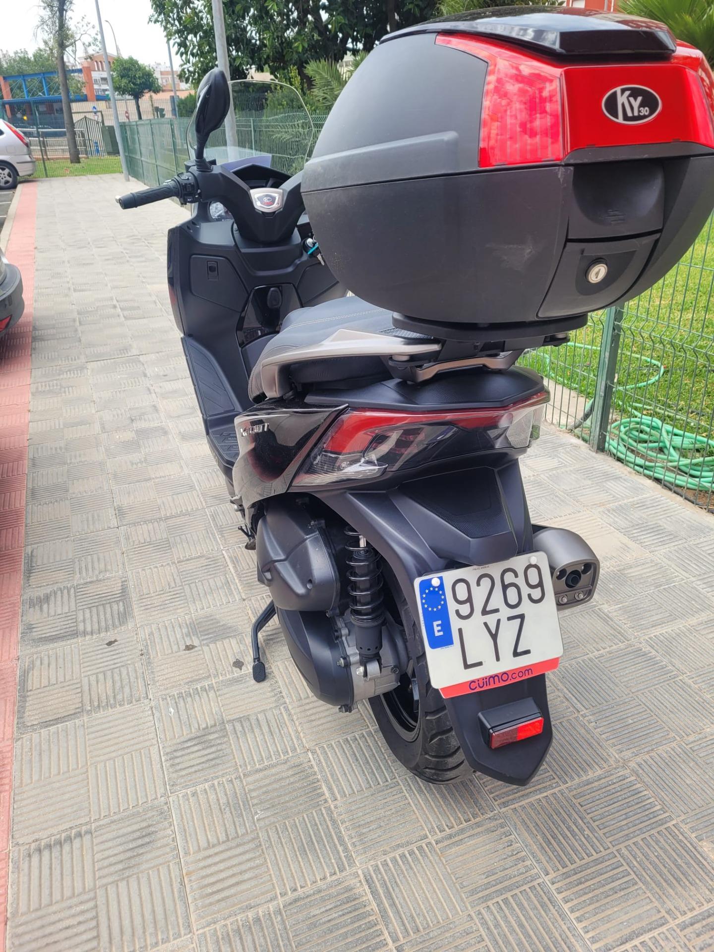 Foto 10 de Kymco XTOWN 125CC 