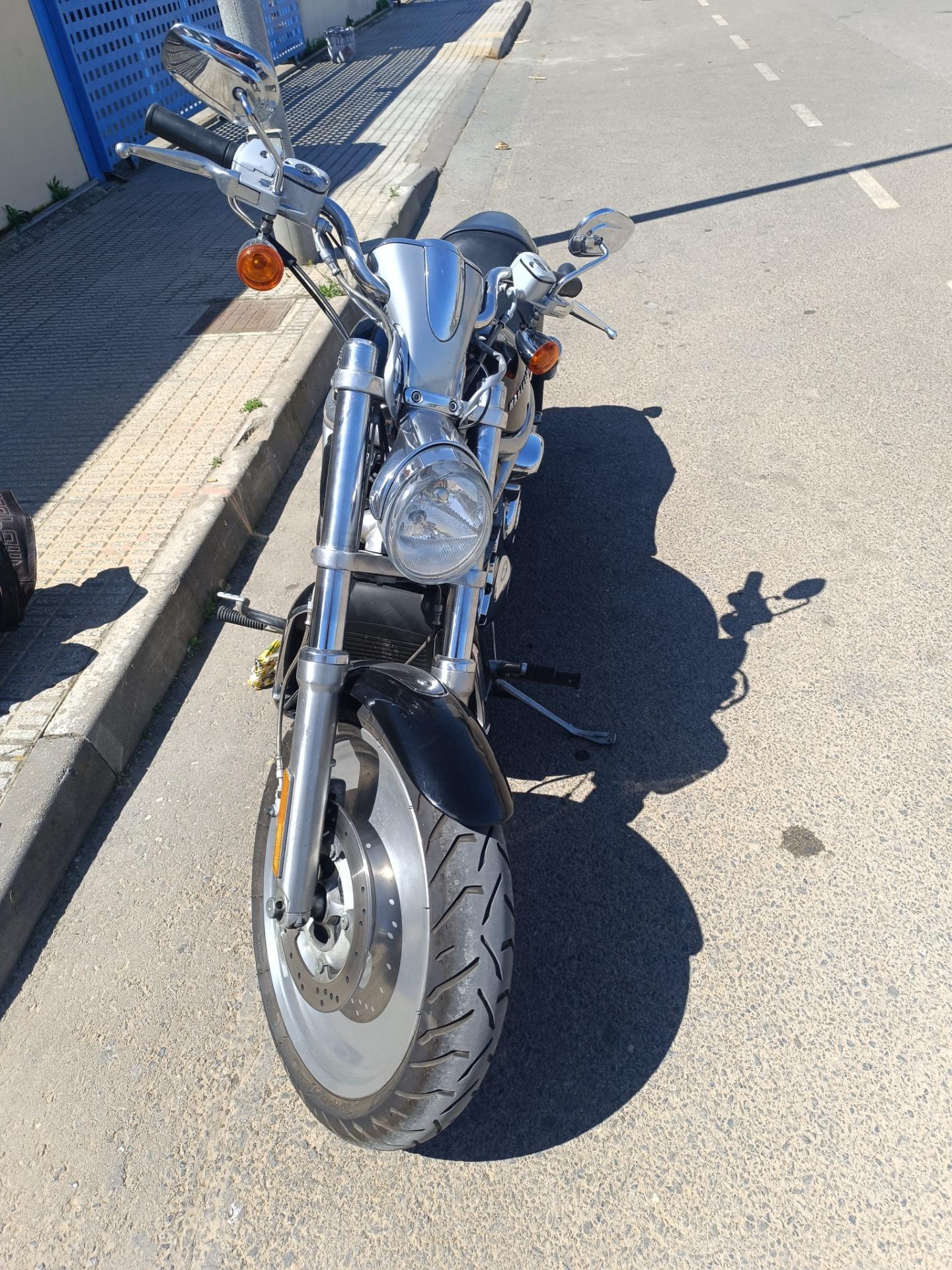 Foto 2 de Harley x cbr1000 o r1 yzf
