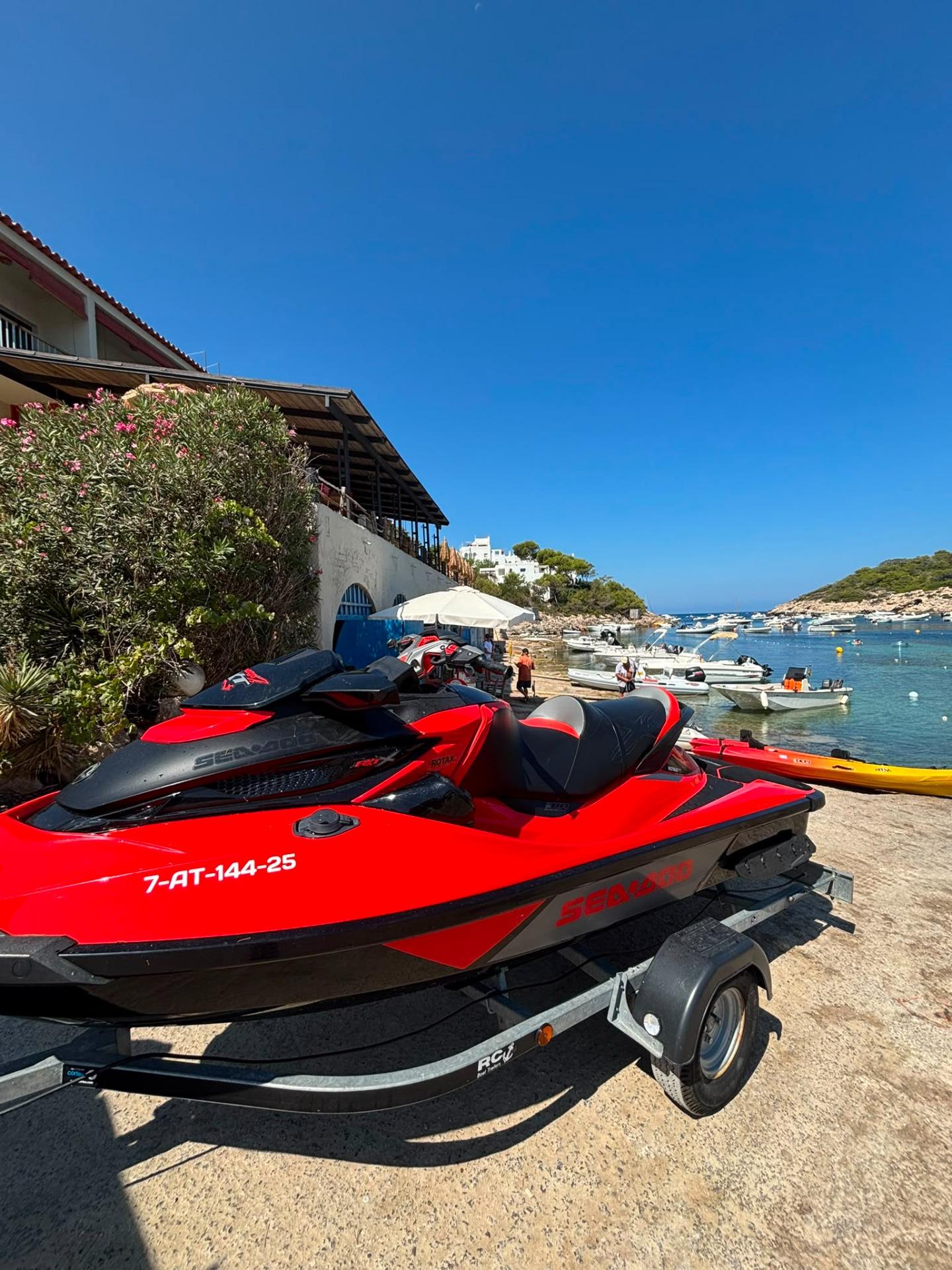 Foto de Sea doo rxt 300 año 2016
