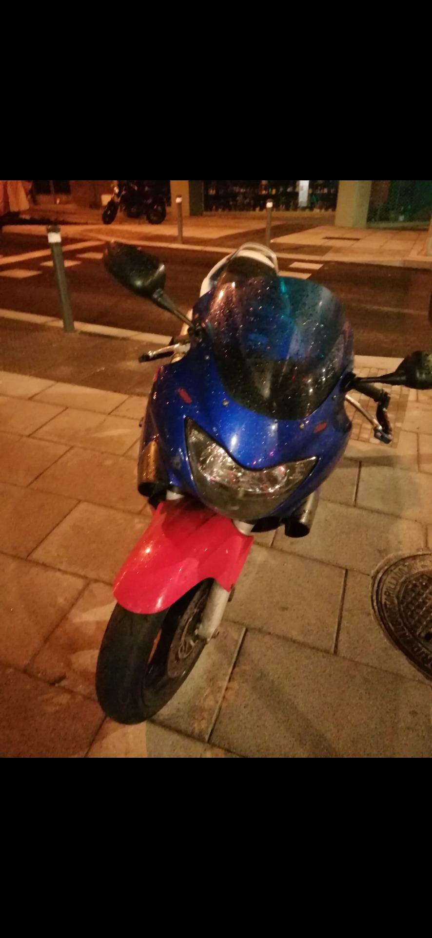 Foto 7 de Honda cbr600f para circuitos o karting 