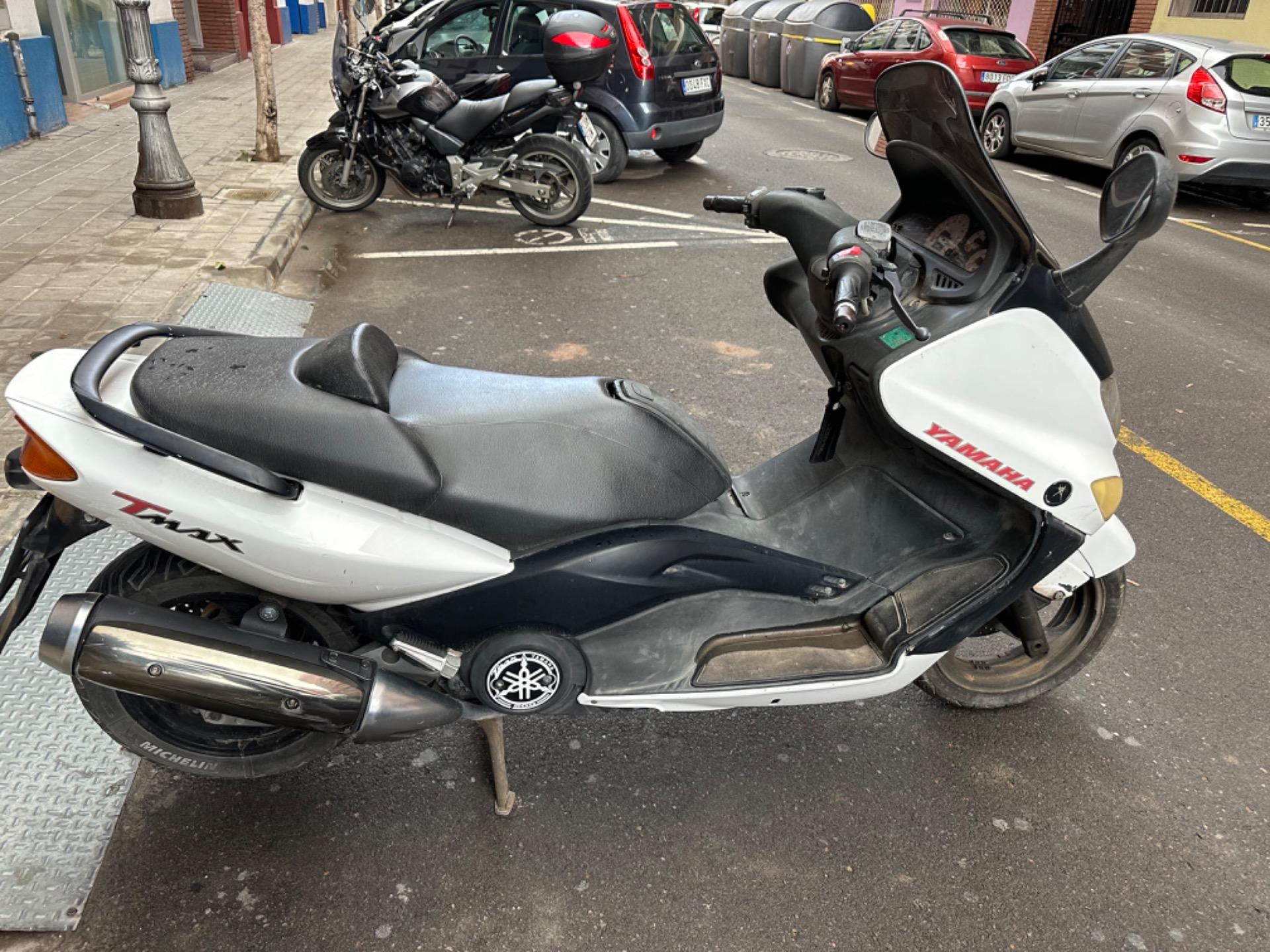 Foto 3 de Cambio por otra scooter