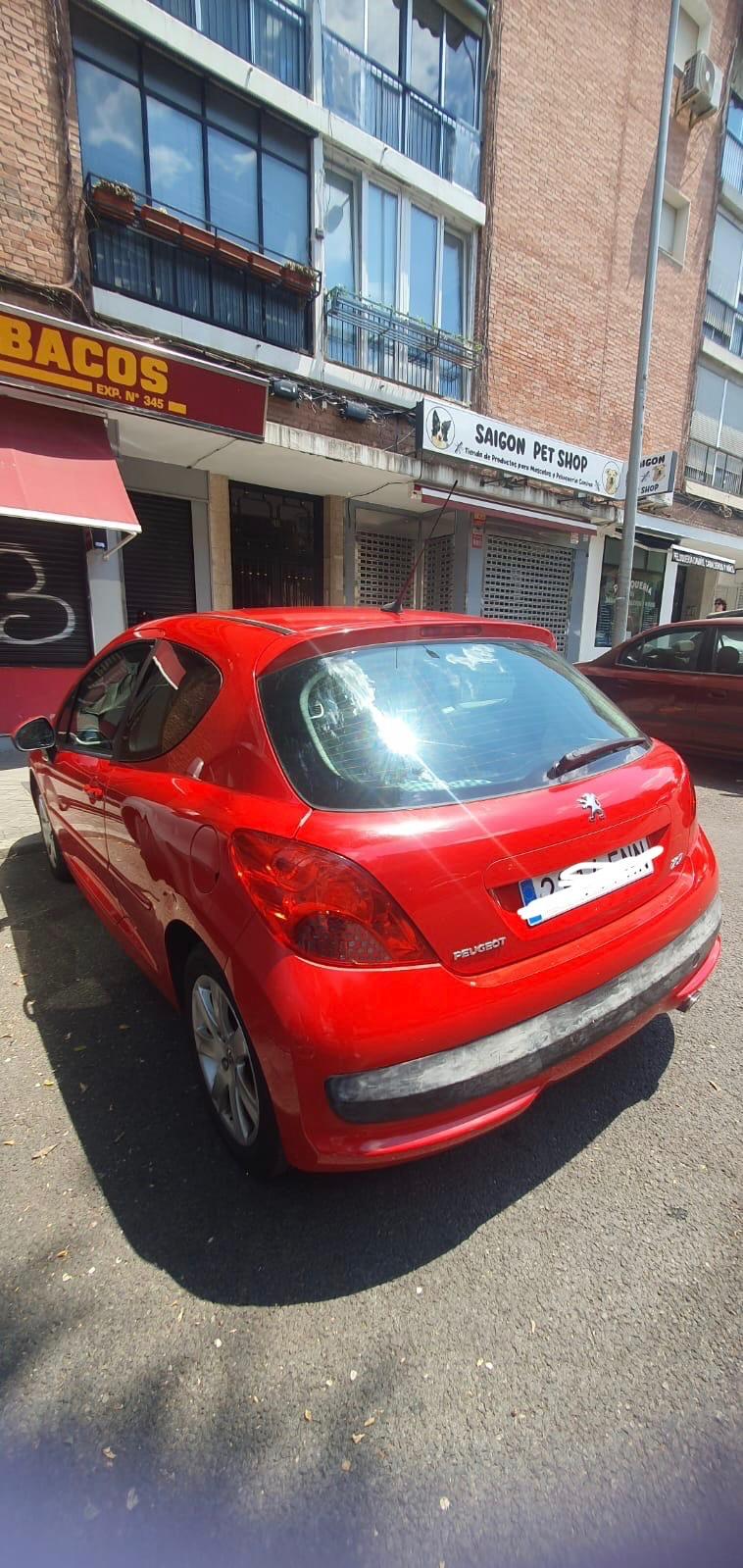 Foto 2 de Peugeot 207