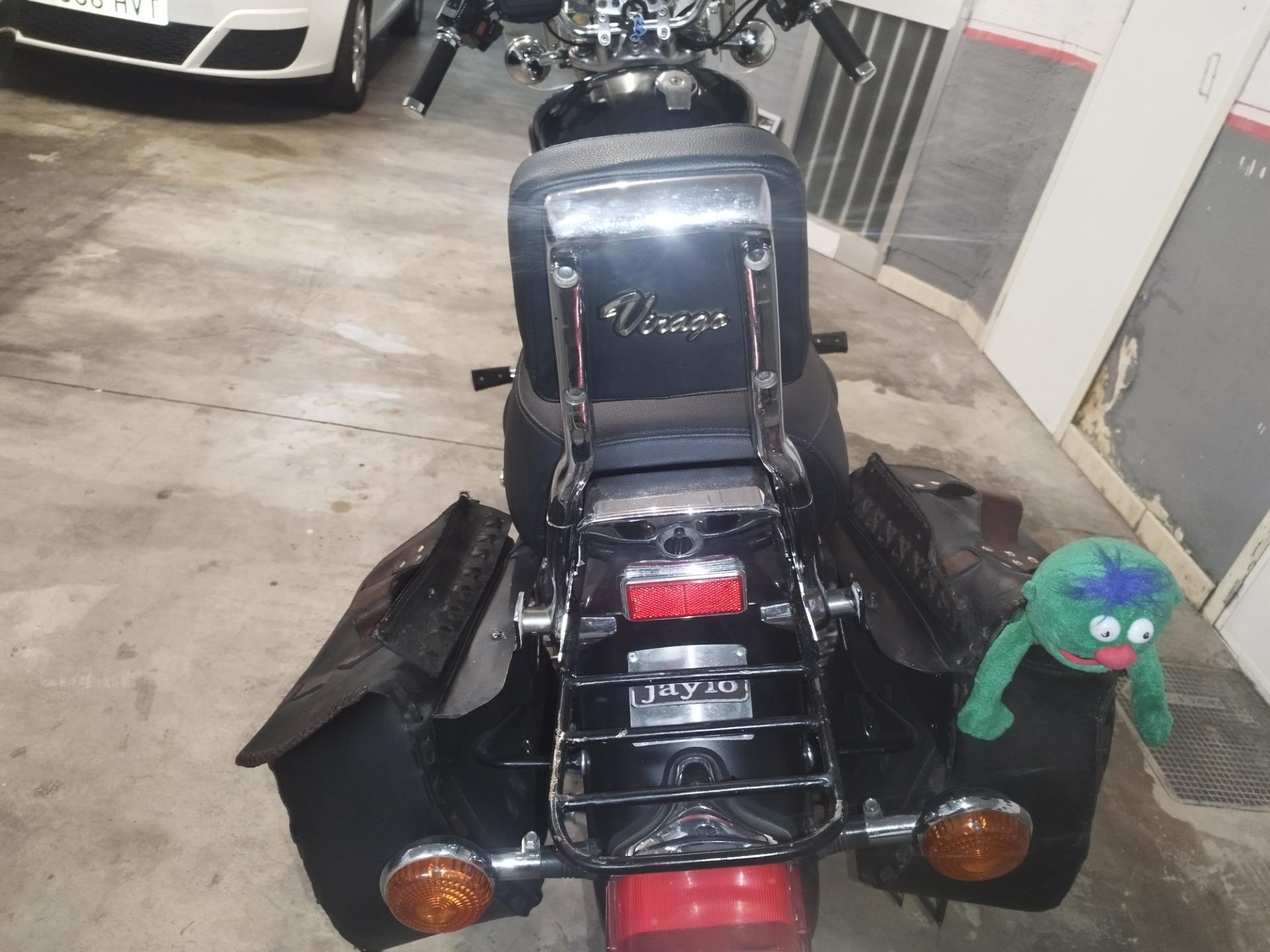 Foto 9 de Yamaha virago 1100