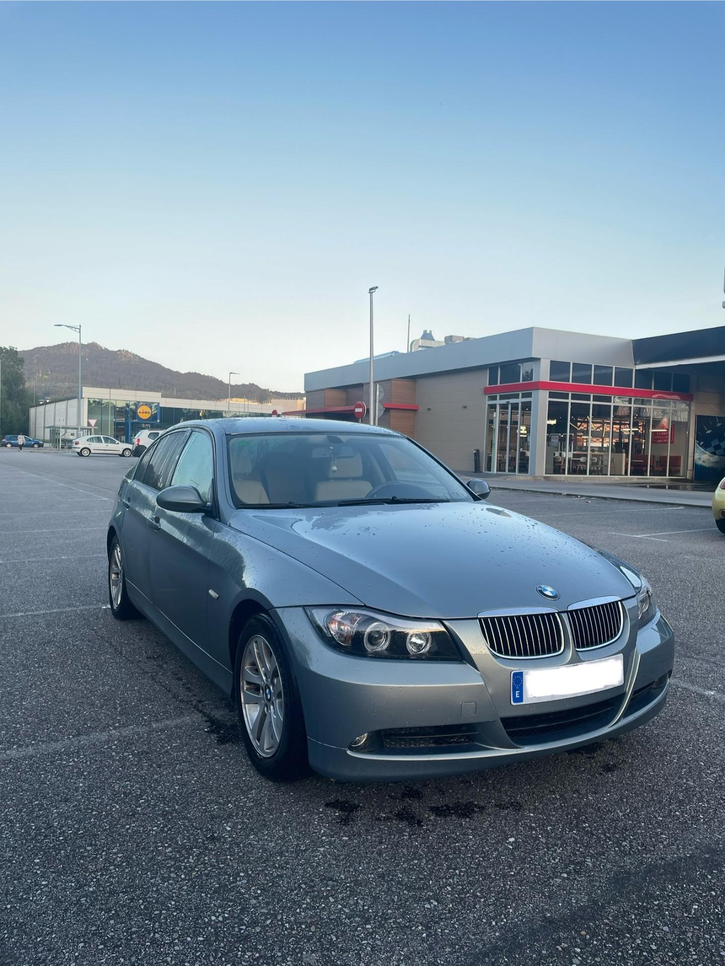 Foto 4 de BMW 320d E90 163CV 