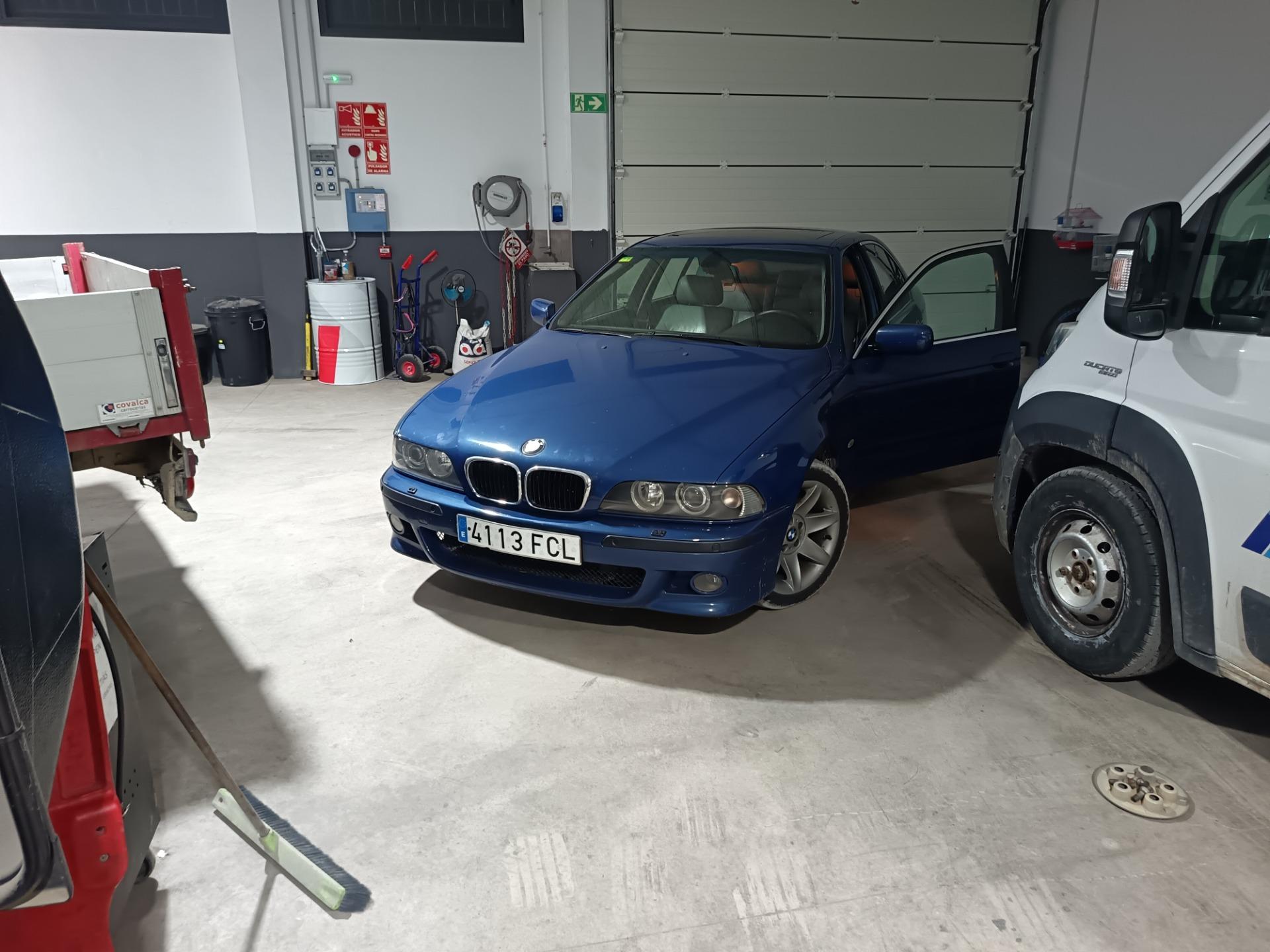 Foto 5 de Bmw e39