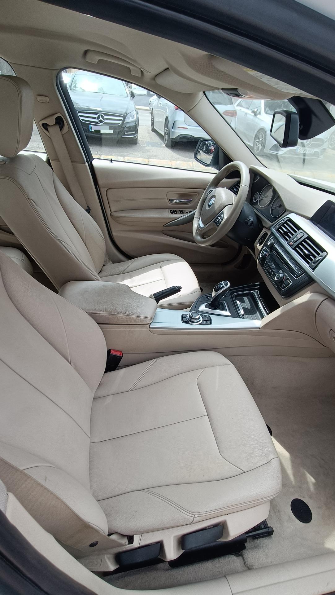 Foto 3 de BMW 330d 