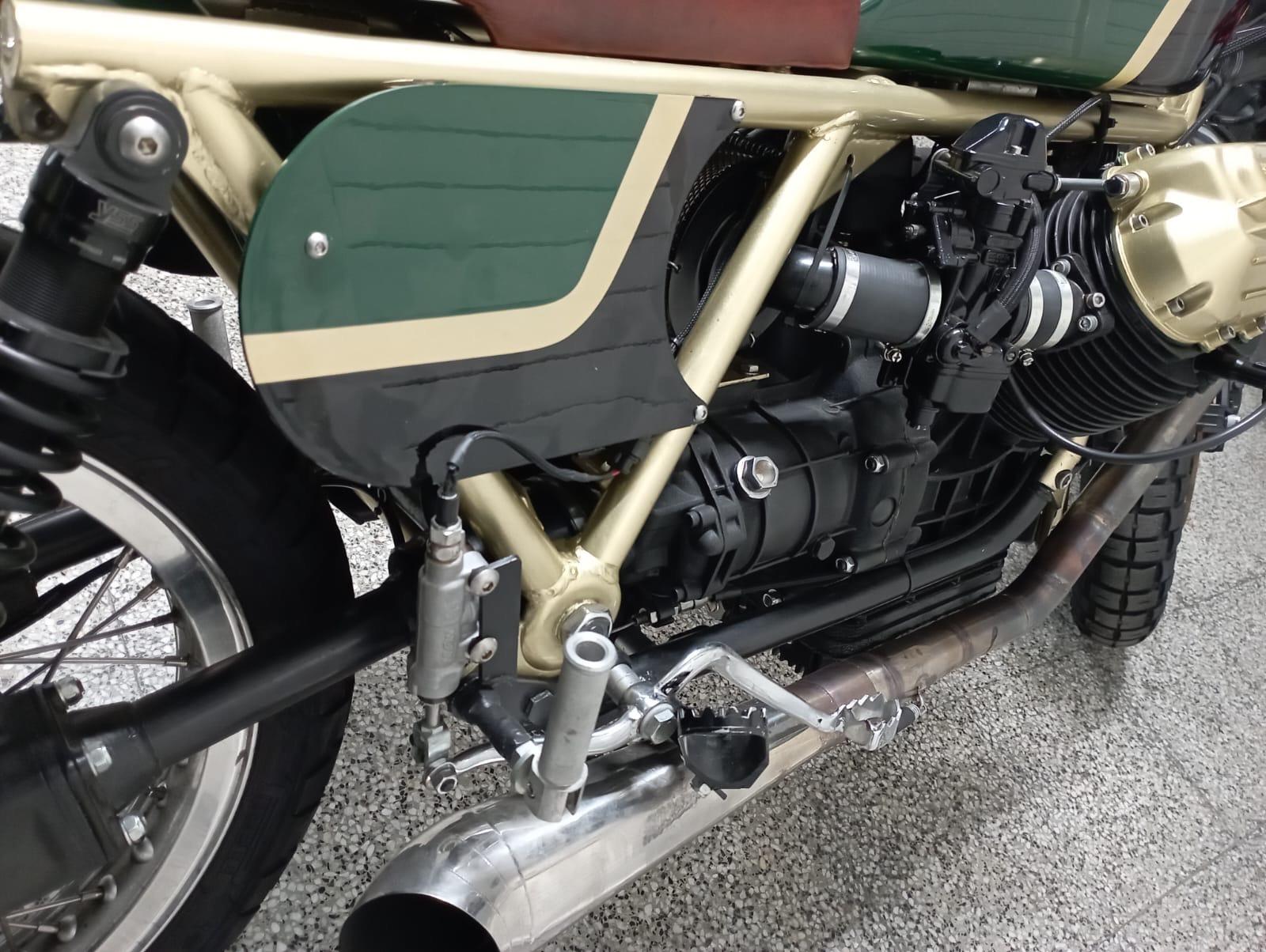 Foto 2 de cafe racer