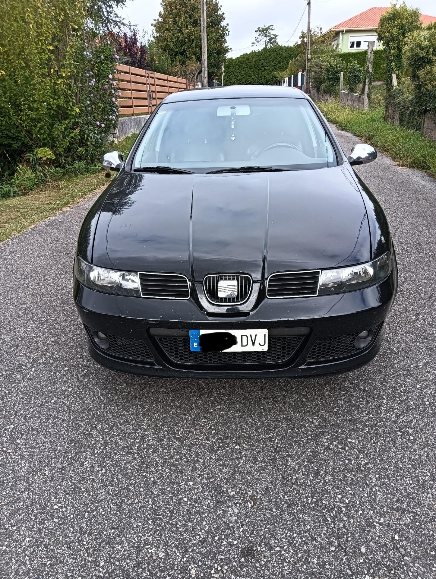 Foto 4 de Seat leon