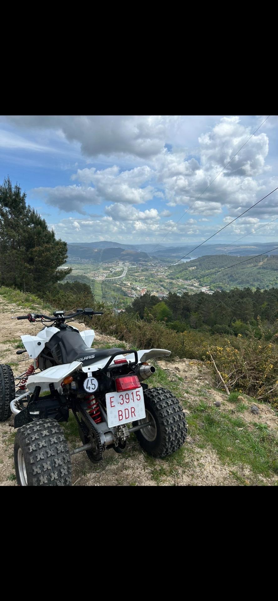 Foto 4 de Polaris predator 500