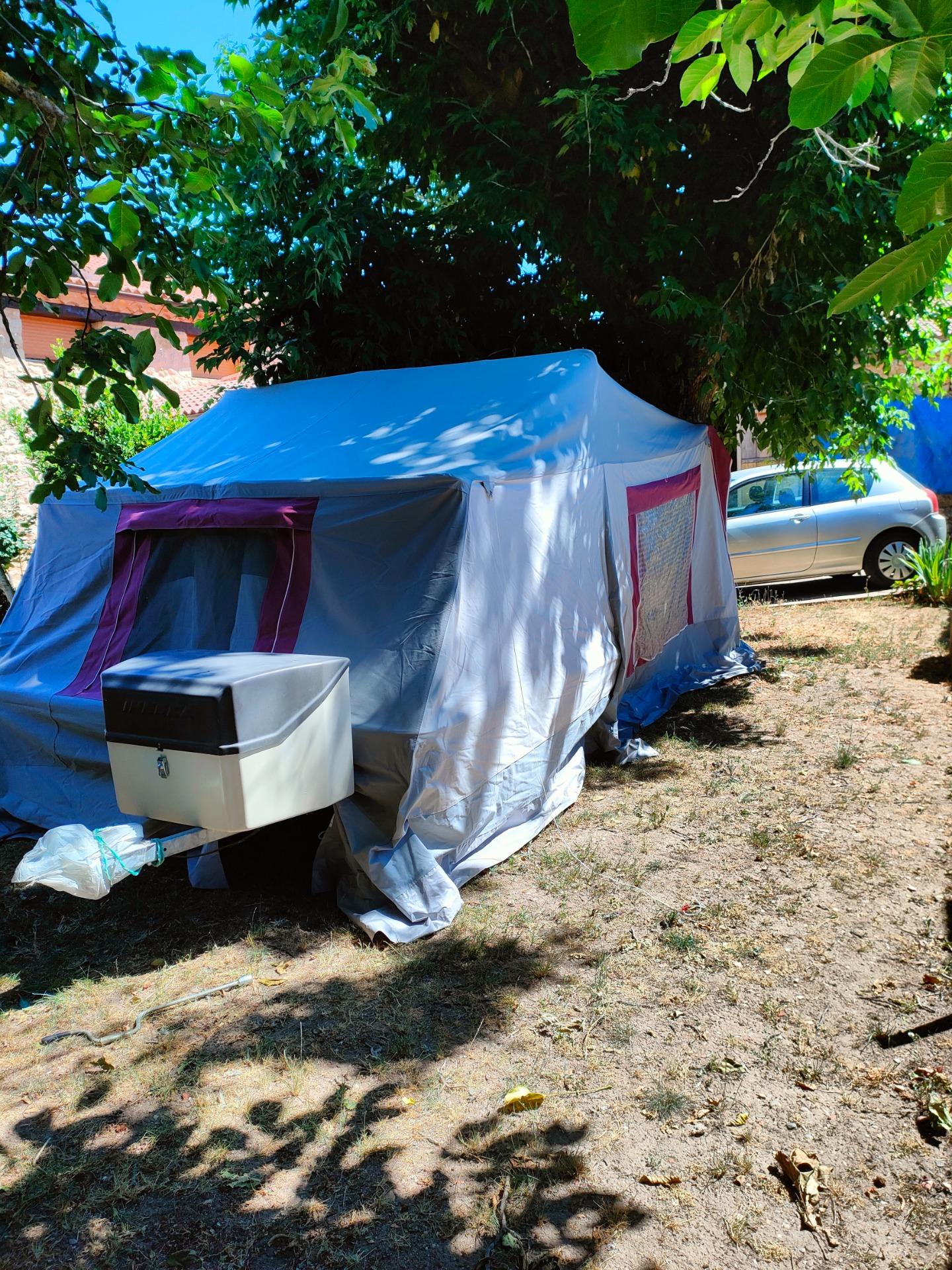 Foto 6 de Carro tienda 