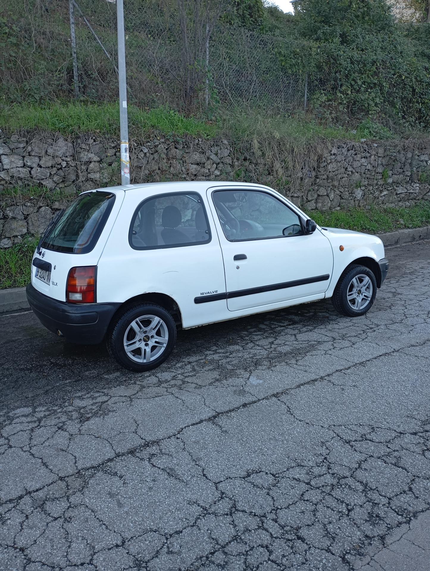 Foto 9 de Nissan micra mk11 gasolina 