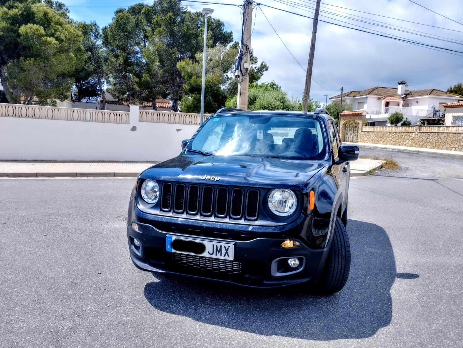 Foto 2 de Jeep Renegade 