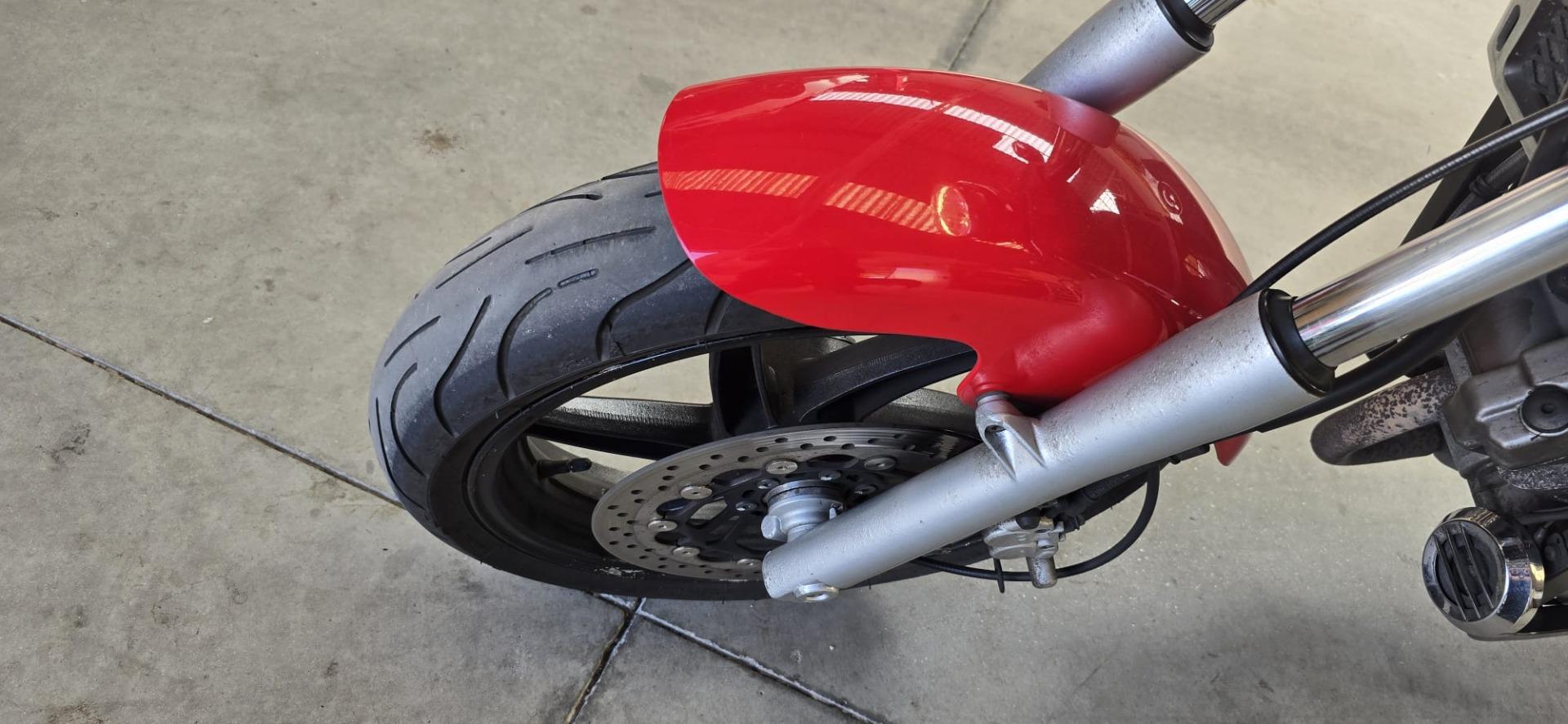 Foto 3 de Hyosung comet 125GT año 2007