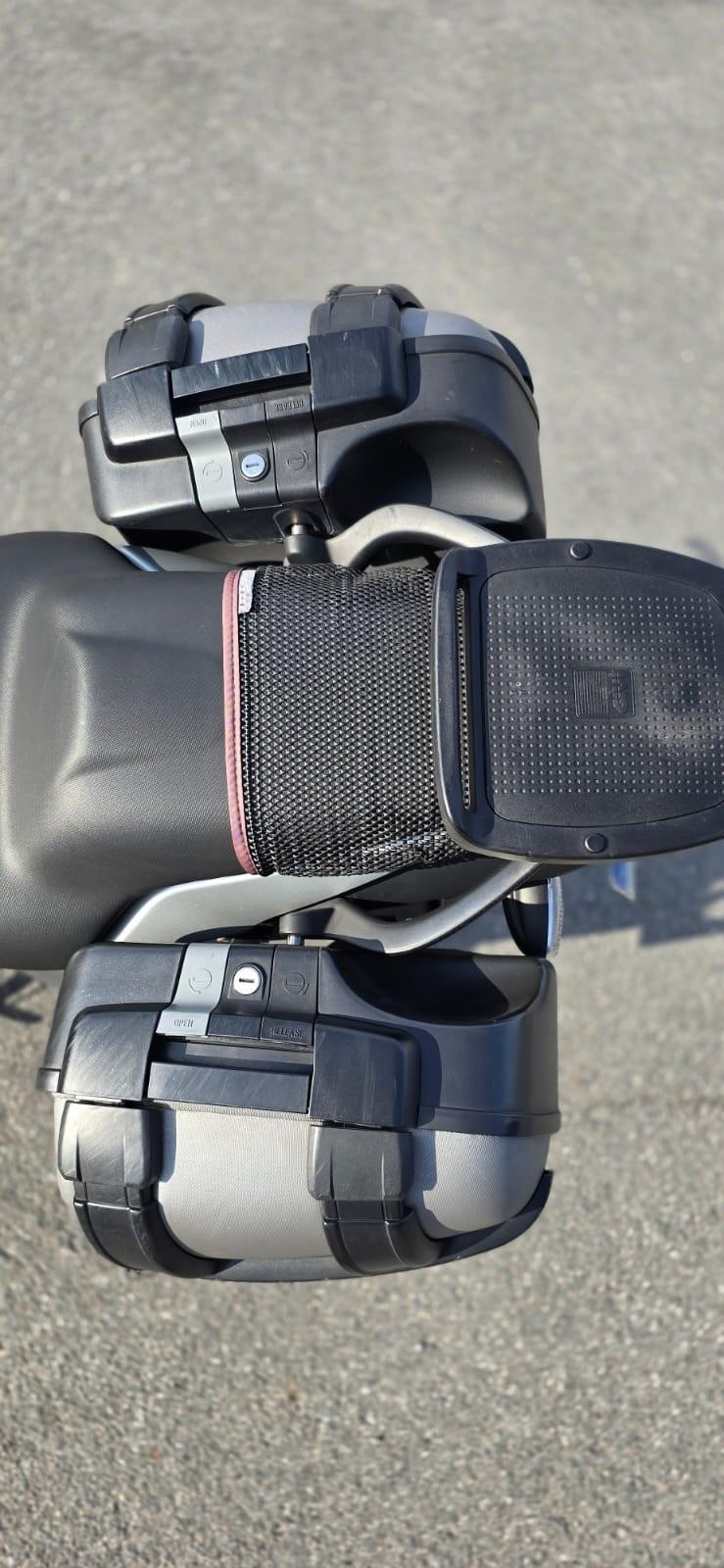 Foto 9 de BMW K1200R Sport 