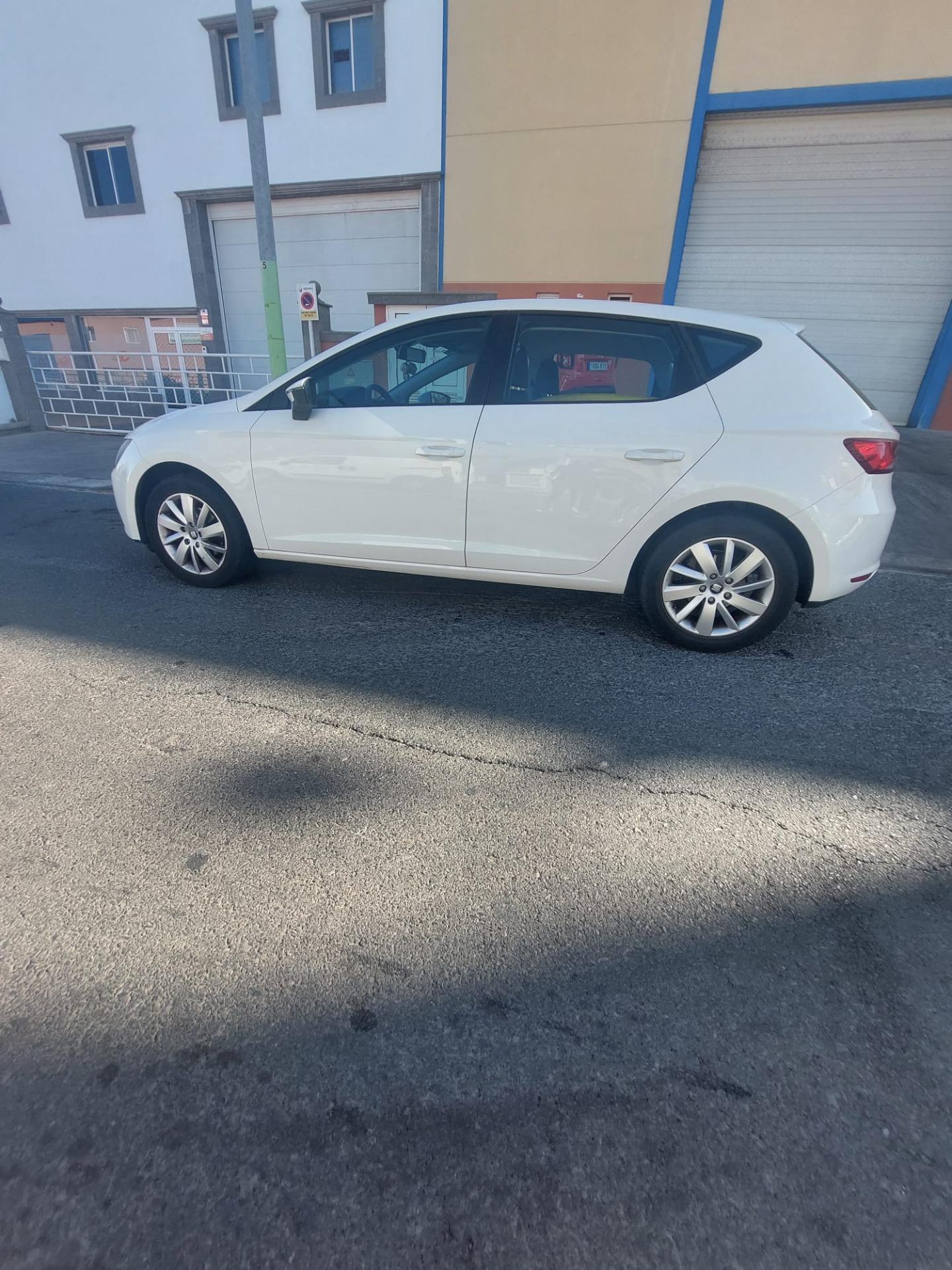 Foto 4 de Seat León 1.6 start stop 