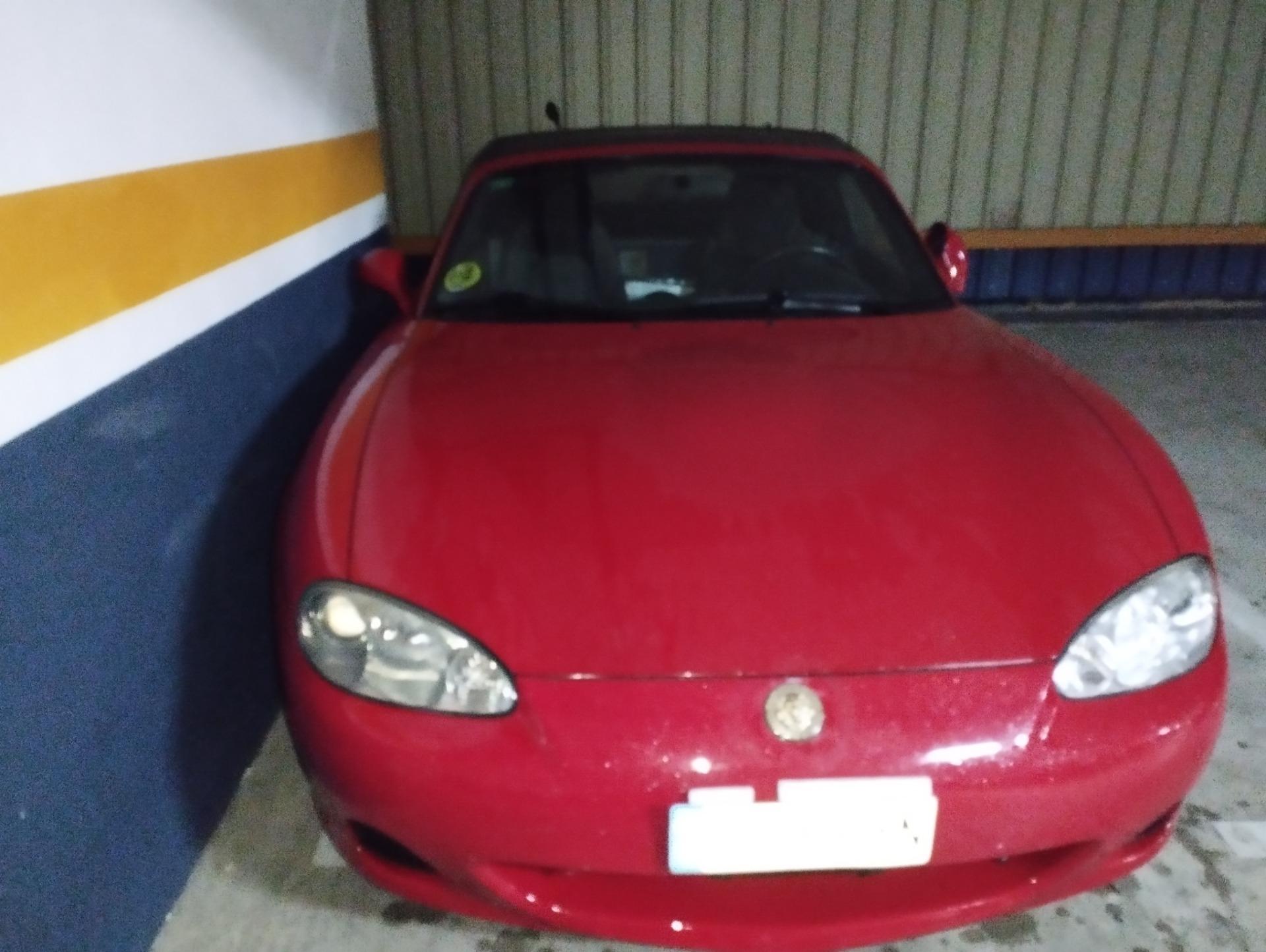 Mazda MX5 – trueque en Madrid (foto 4)