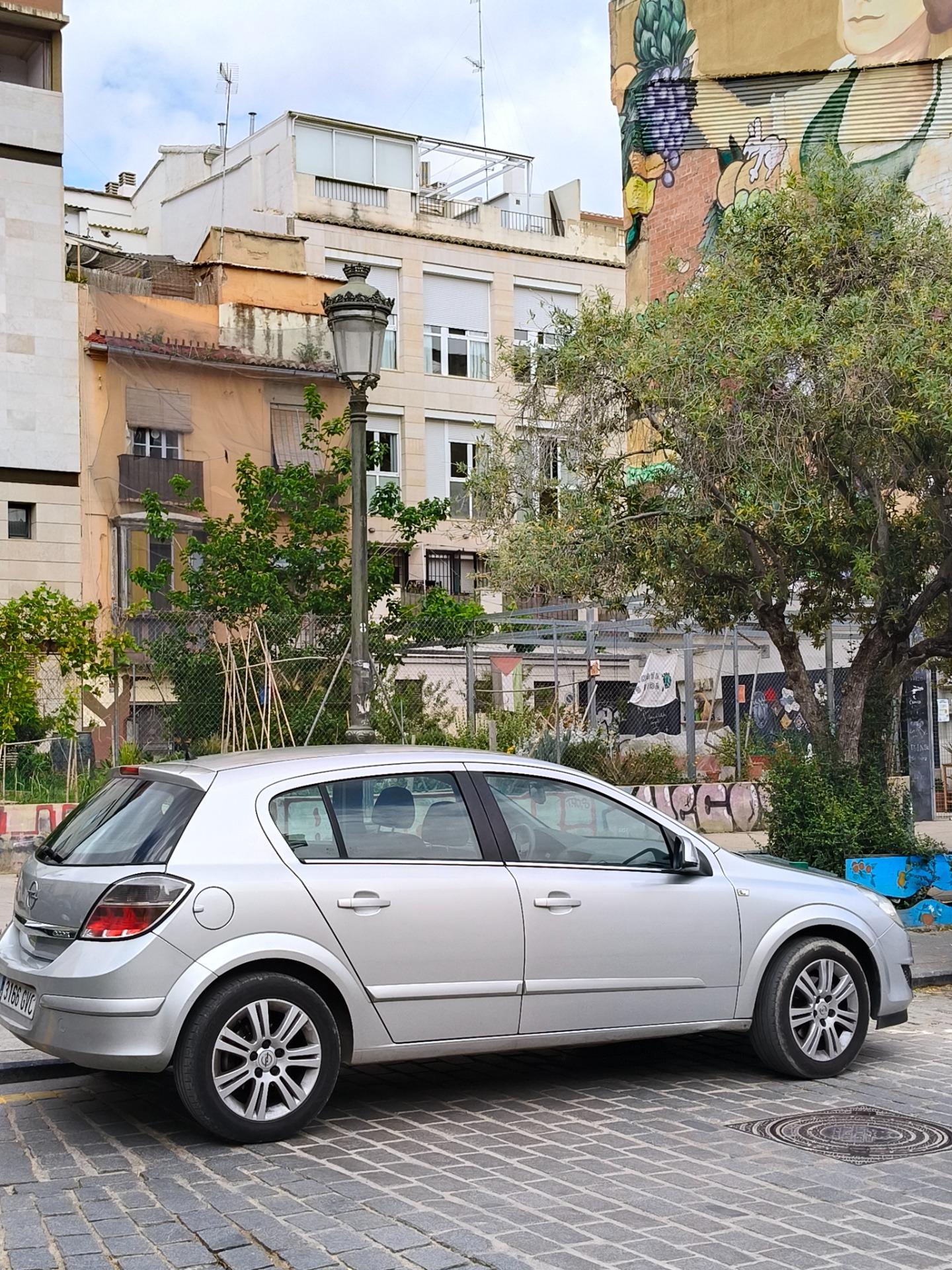 Foto 1 de Opel Astra H 2010 